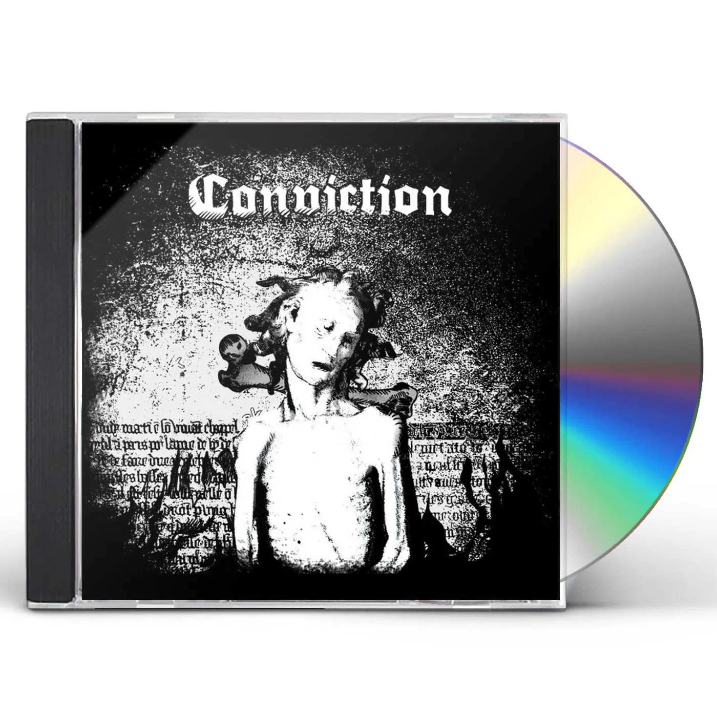 CONVICTION CD