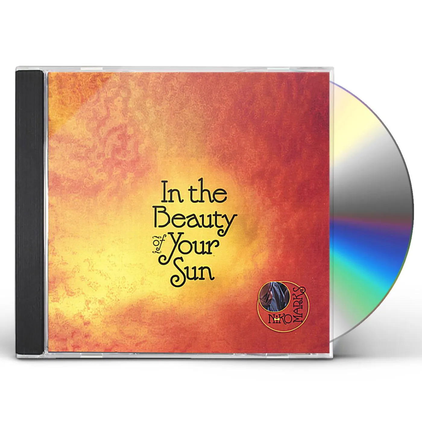 Niko Marks IN THE BEAUTY OF YOUR SUN CD