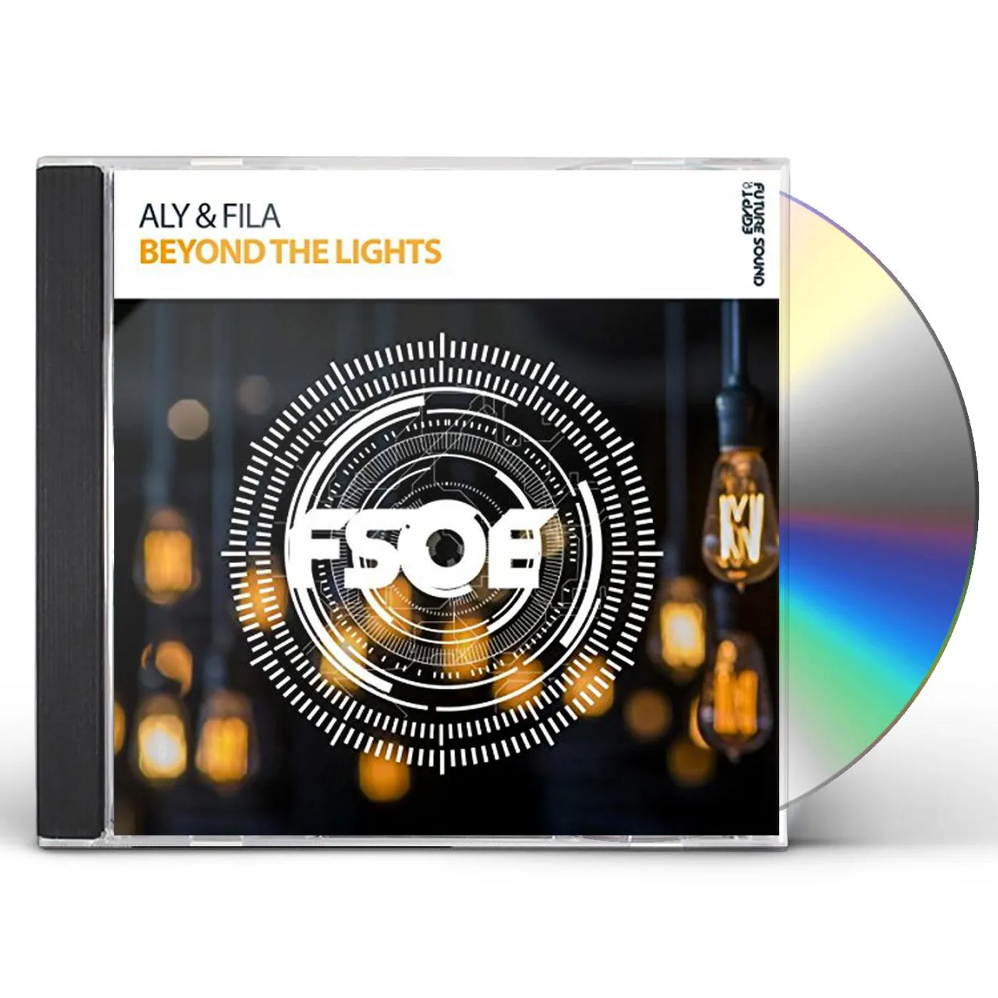 Aly & Fila BEYOND THE LIGHTS CD