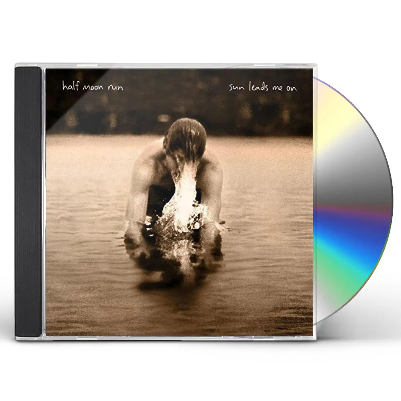Half Moon Run SUN LEADS ME ON CD