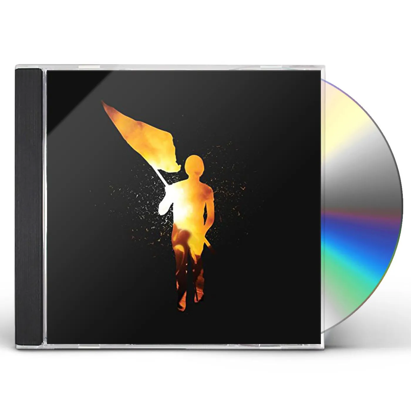 Rapture Ruckus INVADER CD