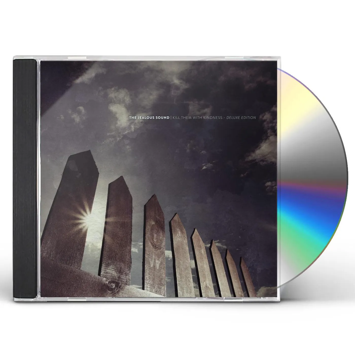 The Jealous Sound 43542 KILL THEM WITH KINDNESS CD