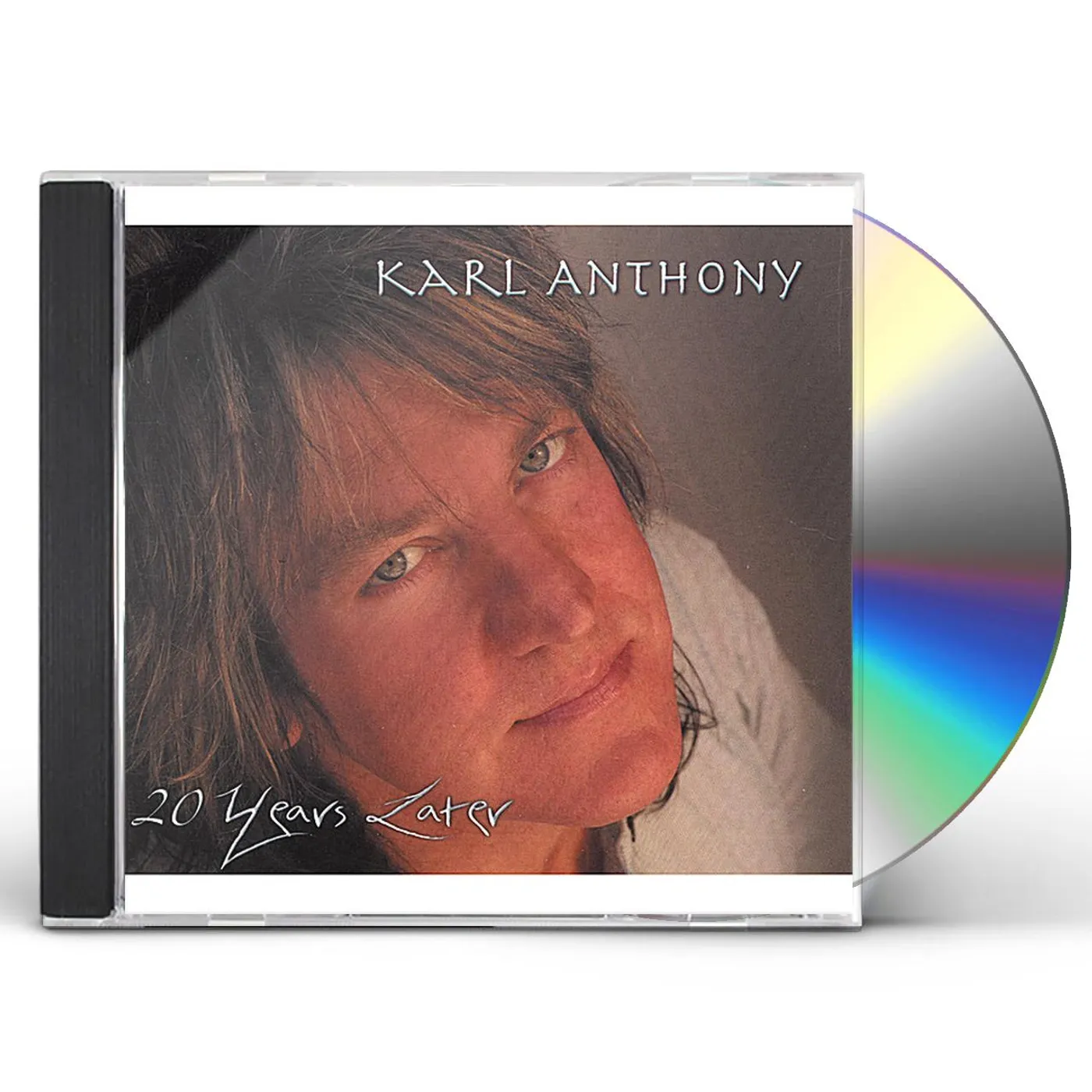 Karl Anthony 20 YEARS LATER CD