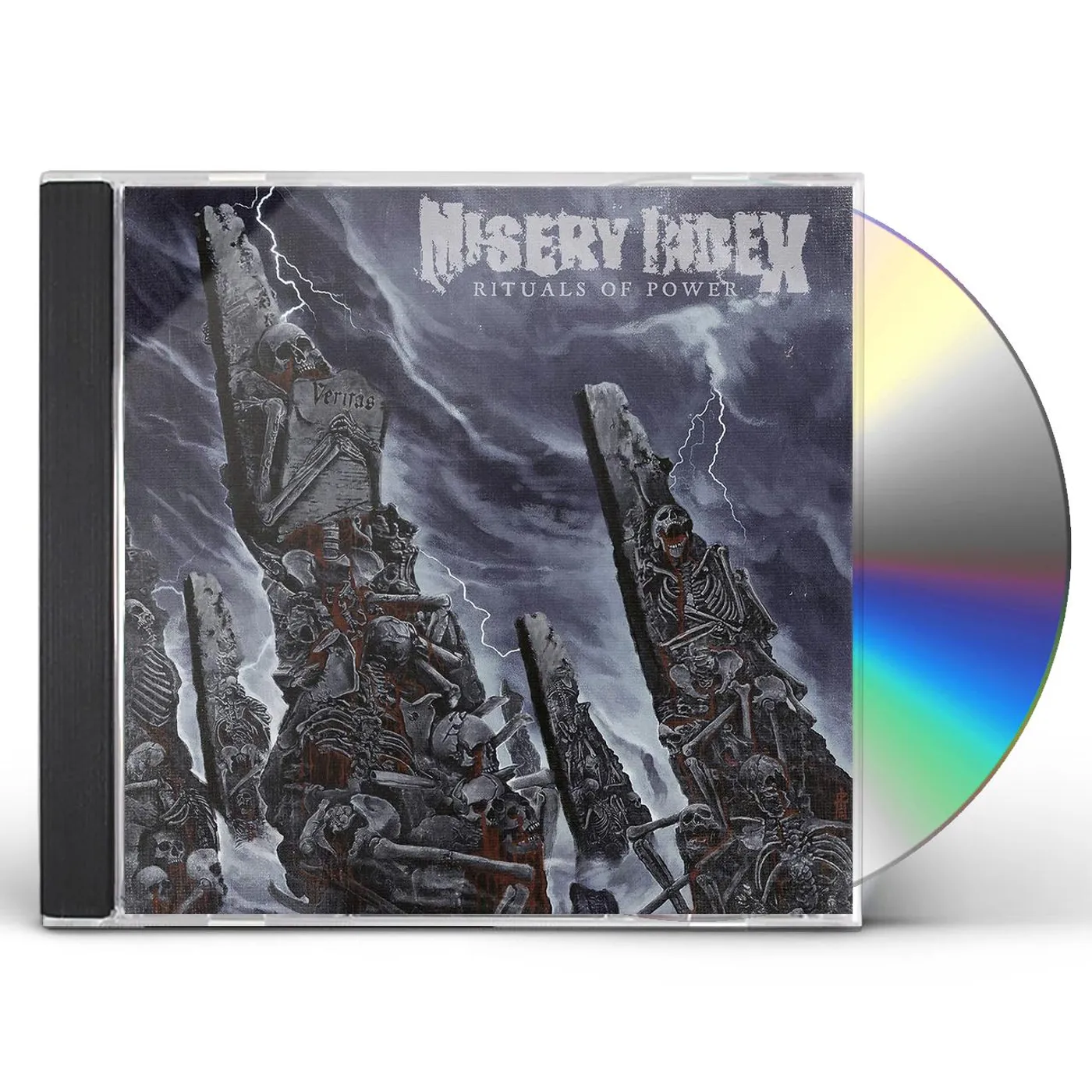 Misery Index RITUALS OF POWER CD