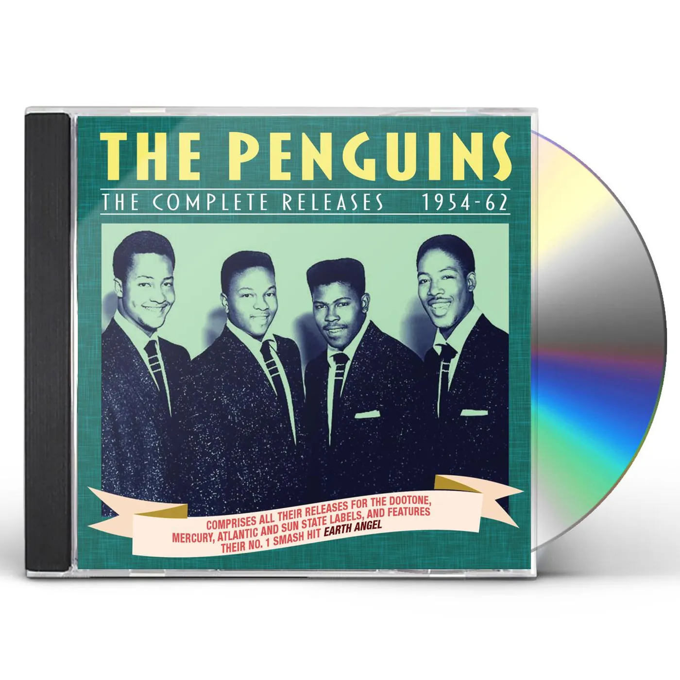 The Penguins COMPLETE RELEASES 1954-62 CD