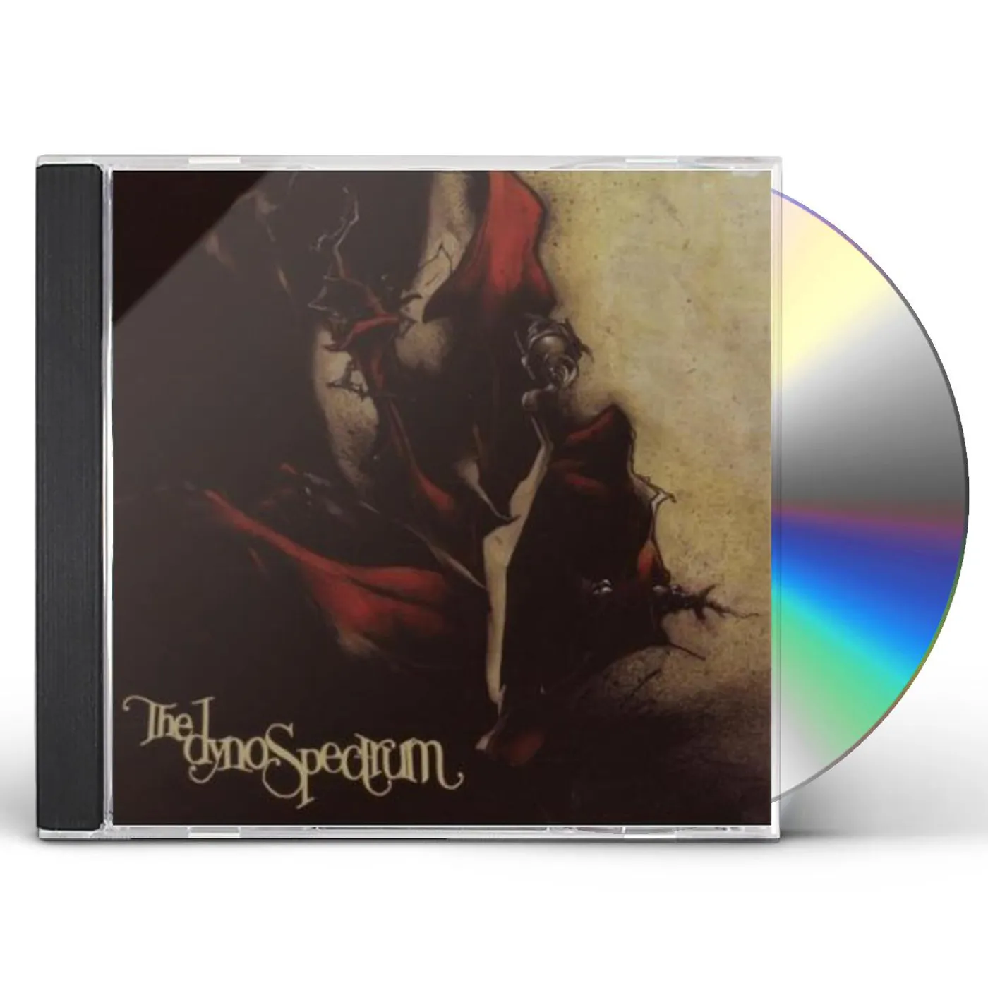 The Dynospectrum CD
