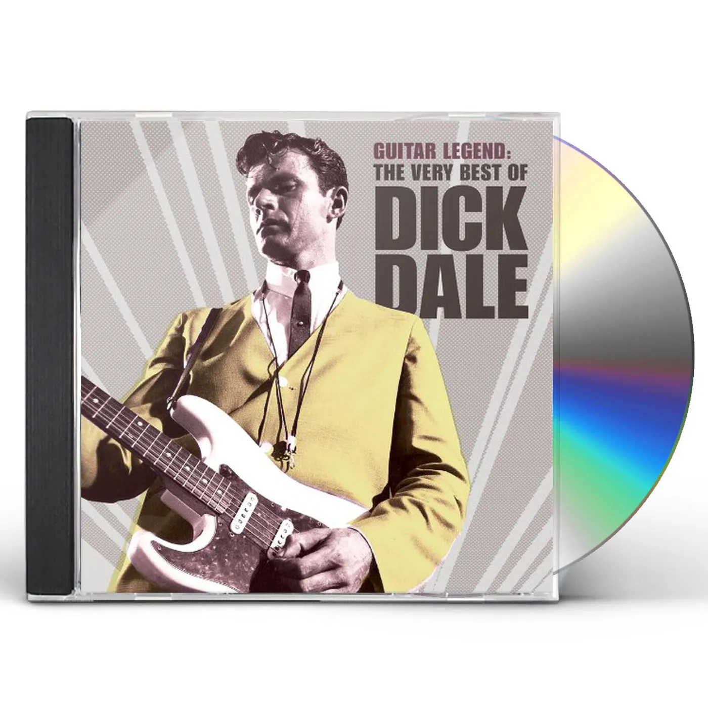 VERY BEST OF DICK DALE CD