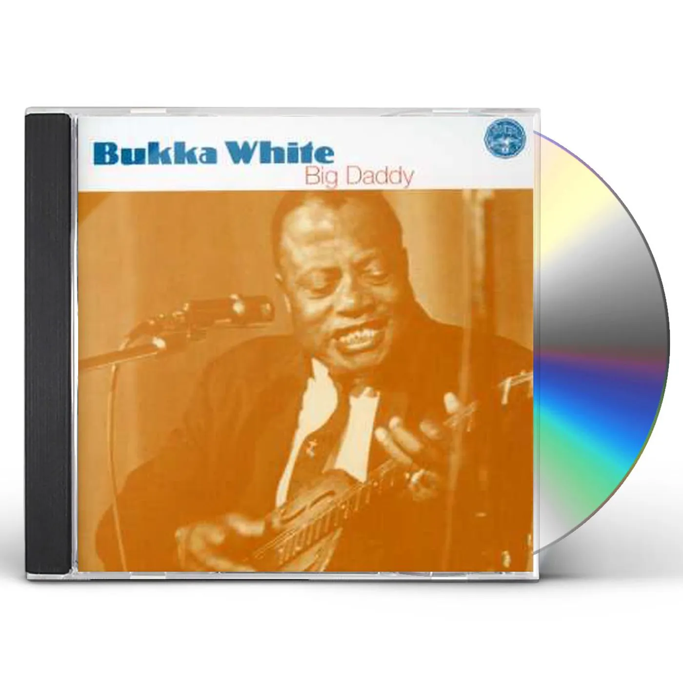 Bukka White BIG DADDY CD