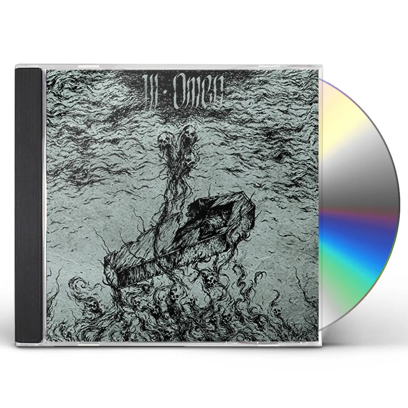 Ill Omen AE.THY.RIFT CD