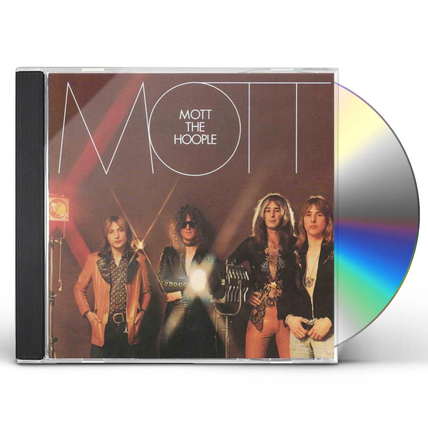Mott The Hoople MOTT CD