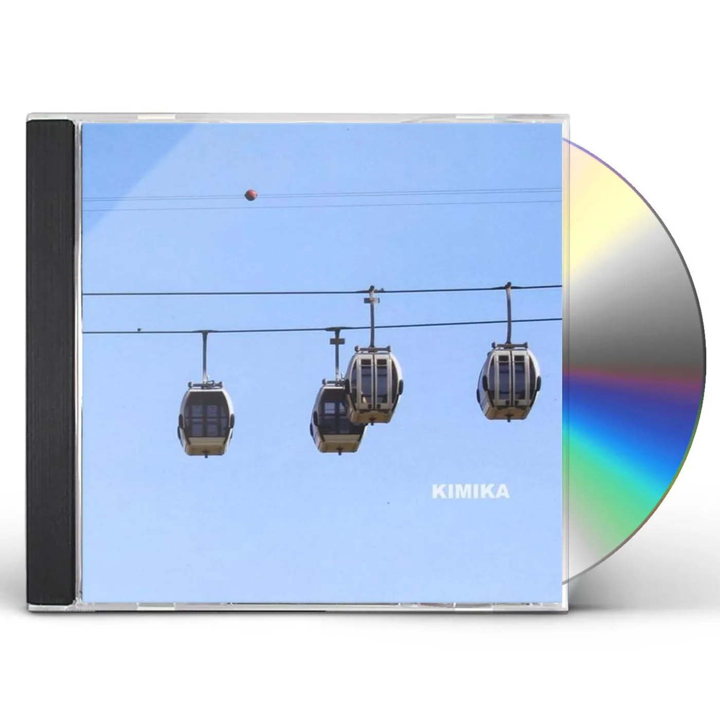 Kimika BIPOLAIRE CD