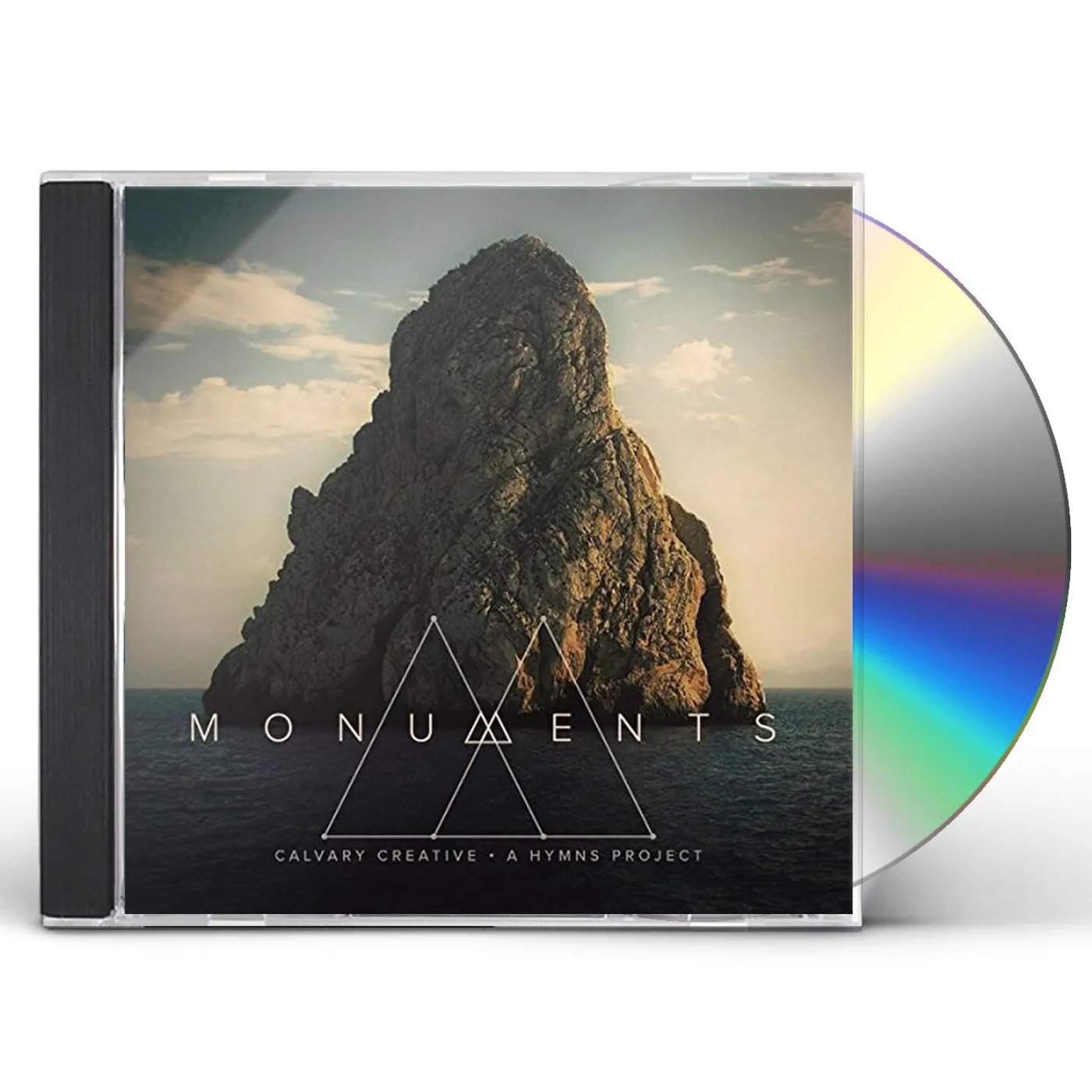 Calvary Creative MONUMENTS CD