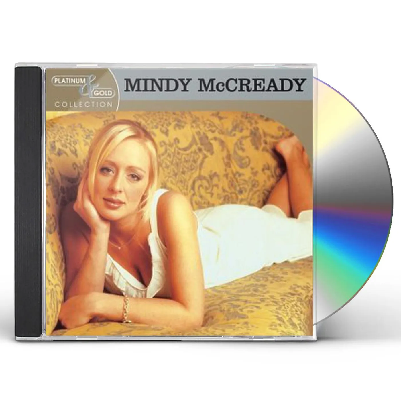 Mindy McCready PLATINUM & GOLD COLLECTION CD