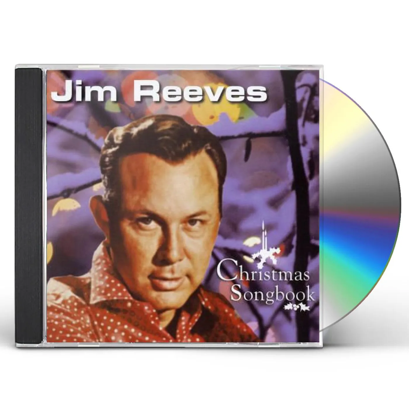 Jim Reeves CHRISTMAS SONGBOOK CD