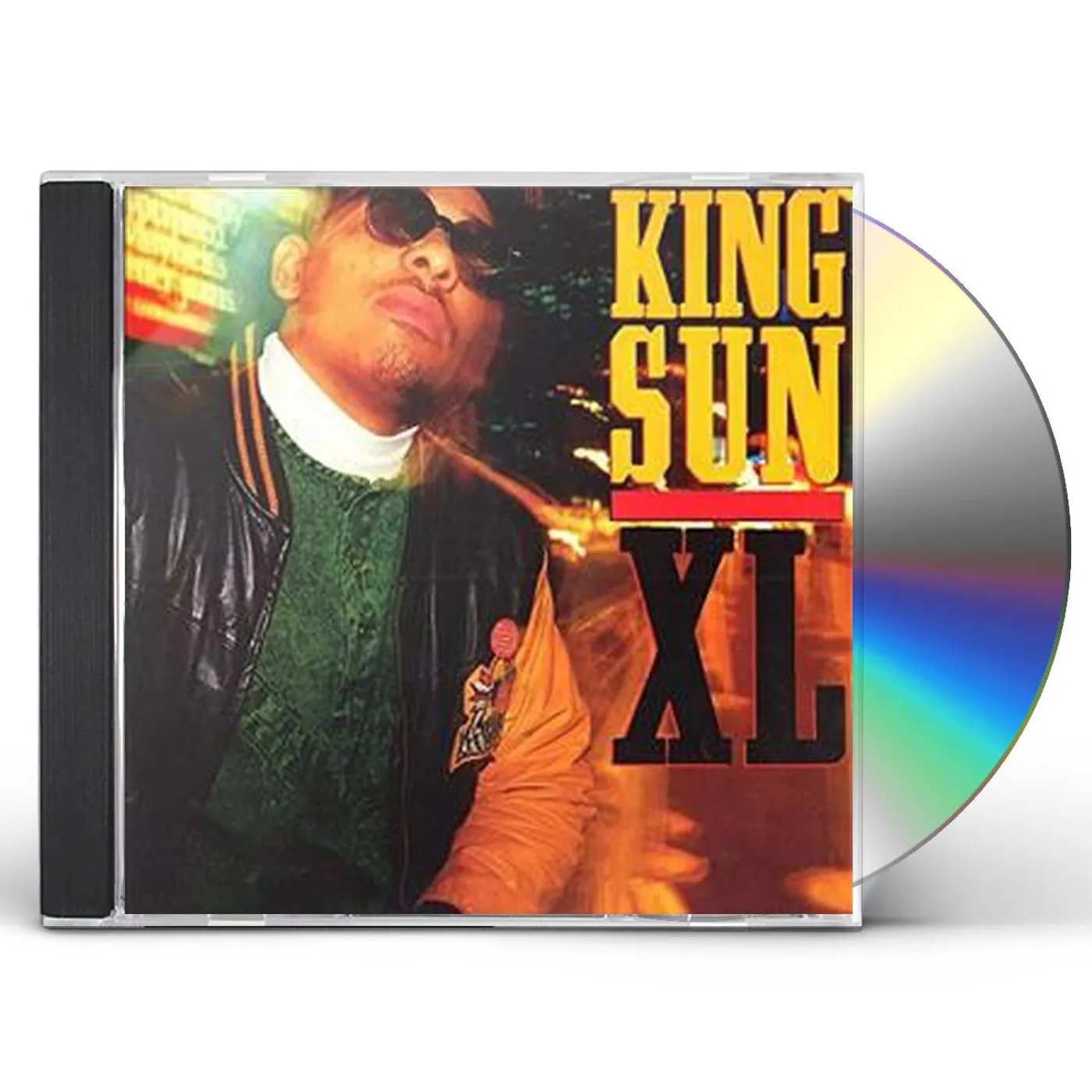King Sun XL CD