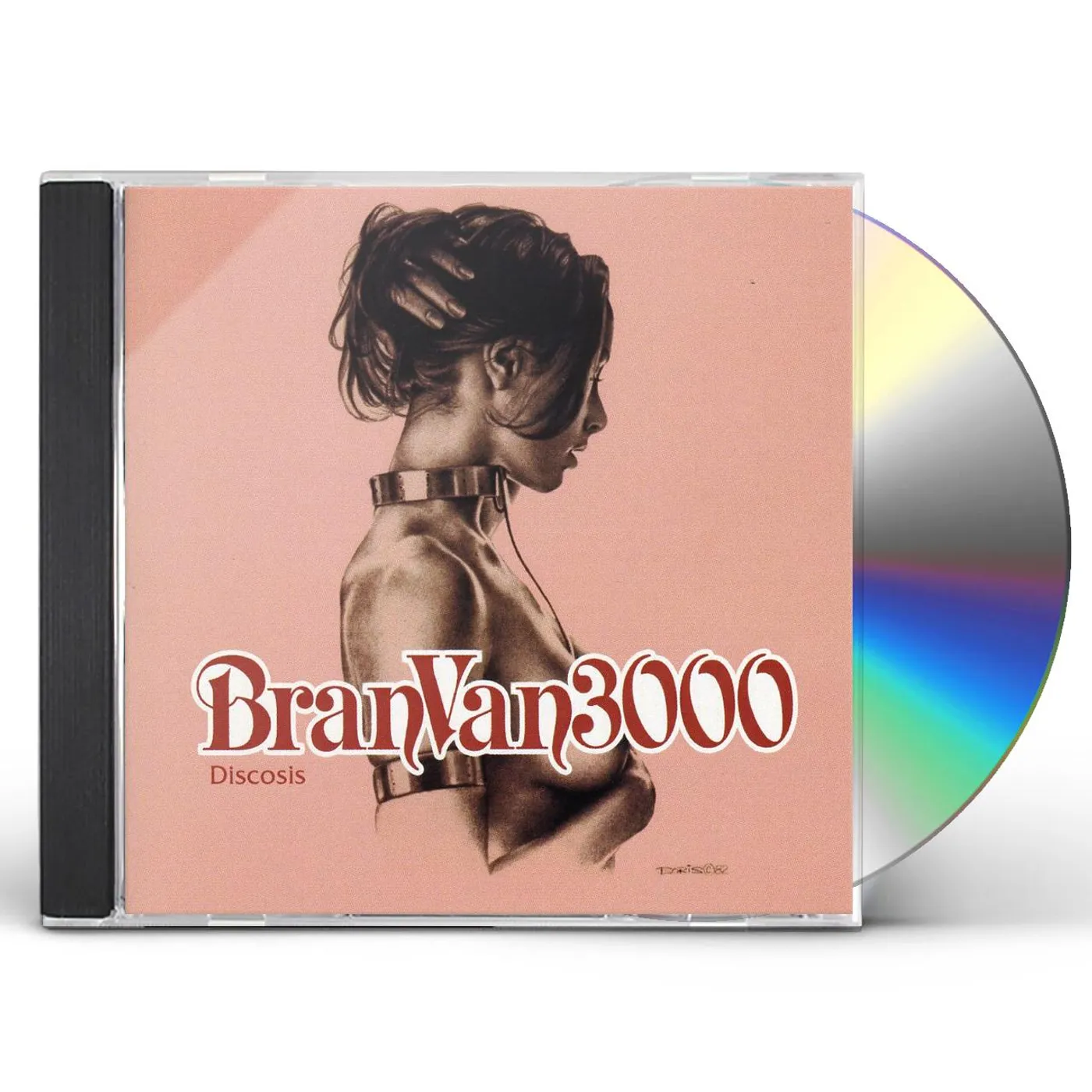 Bran Van 3000 DISCOSIS CD