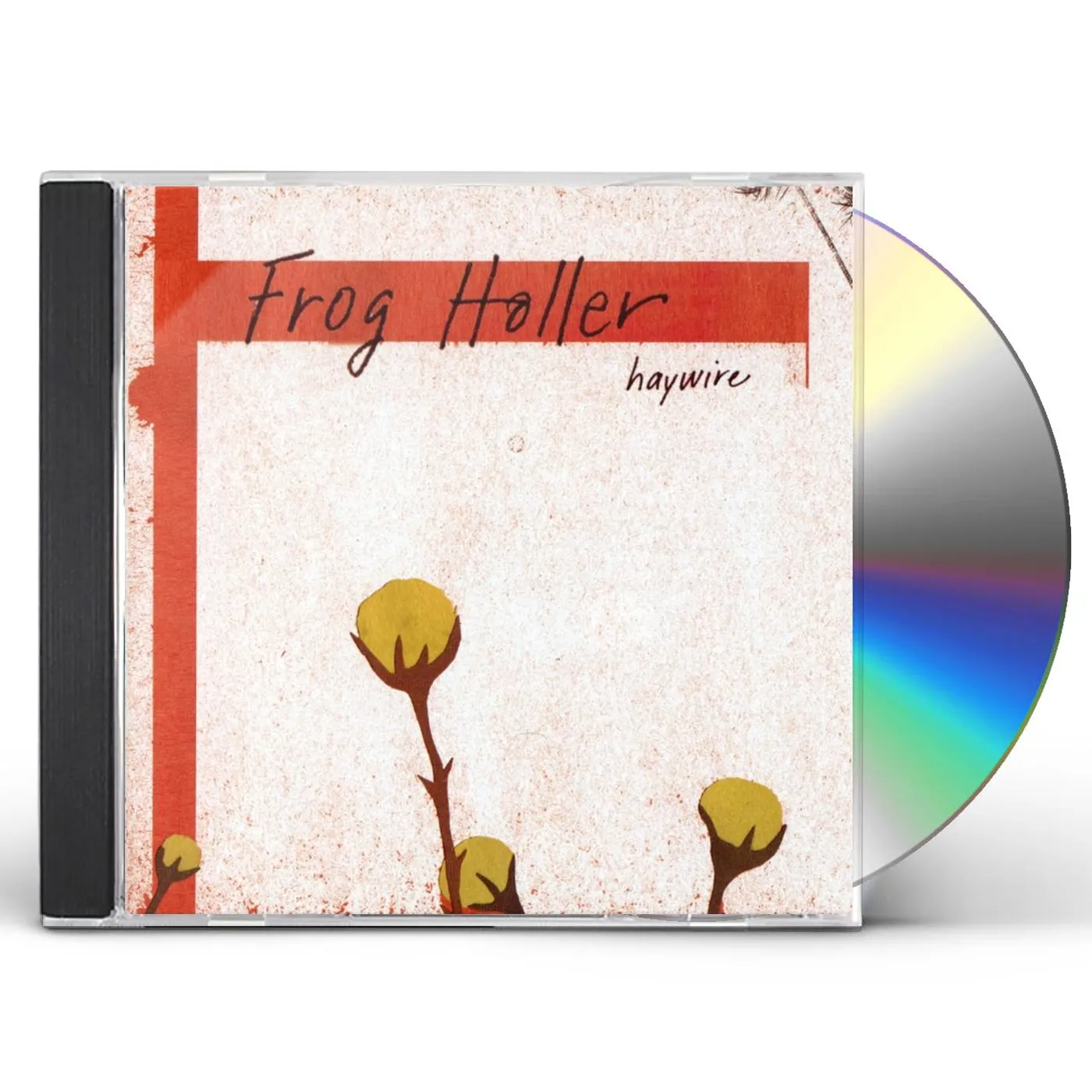 Frog Holler HAYWIRE CD