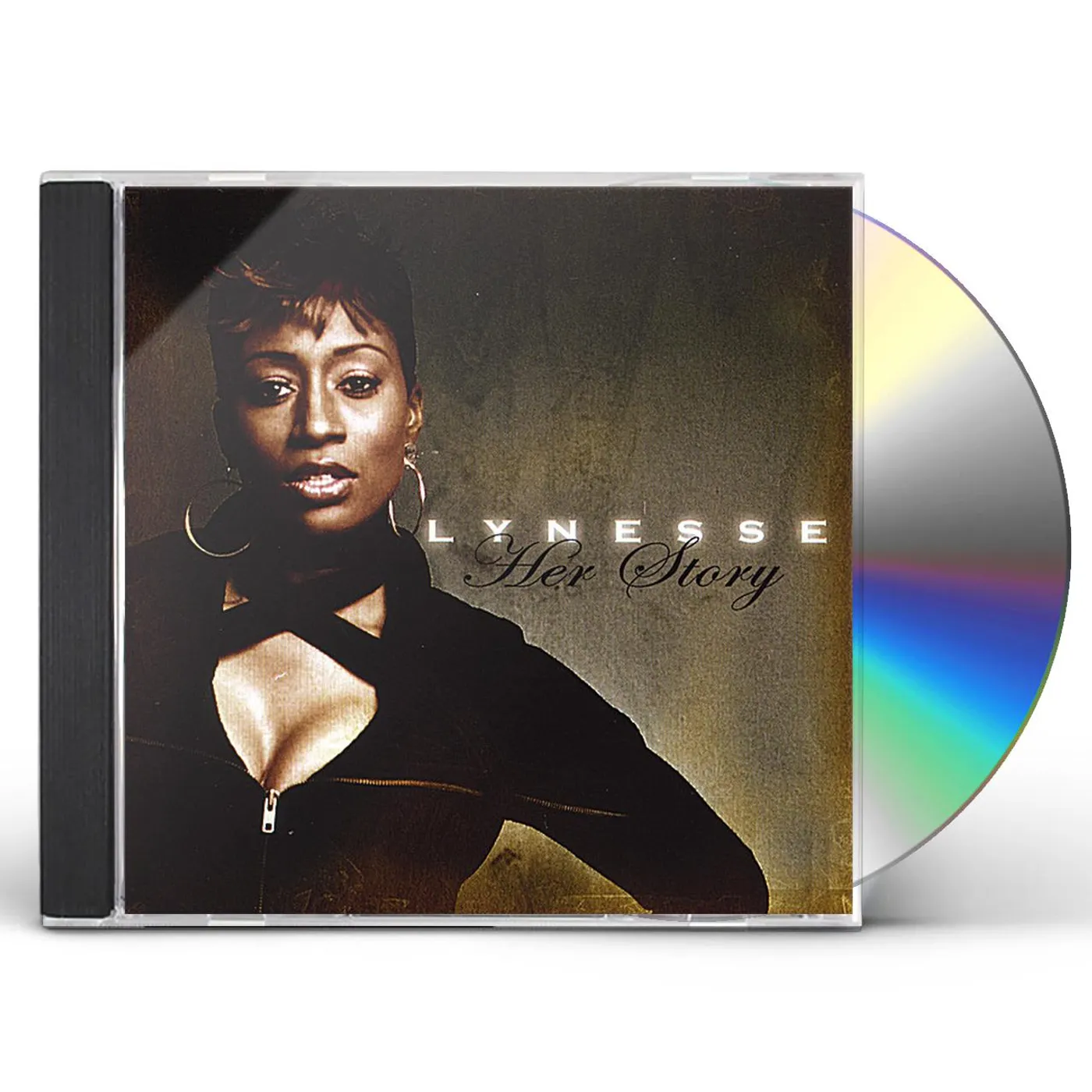 Lynesse HER STORY CD