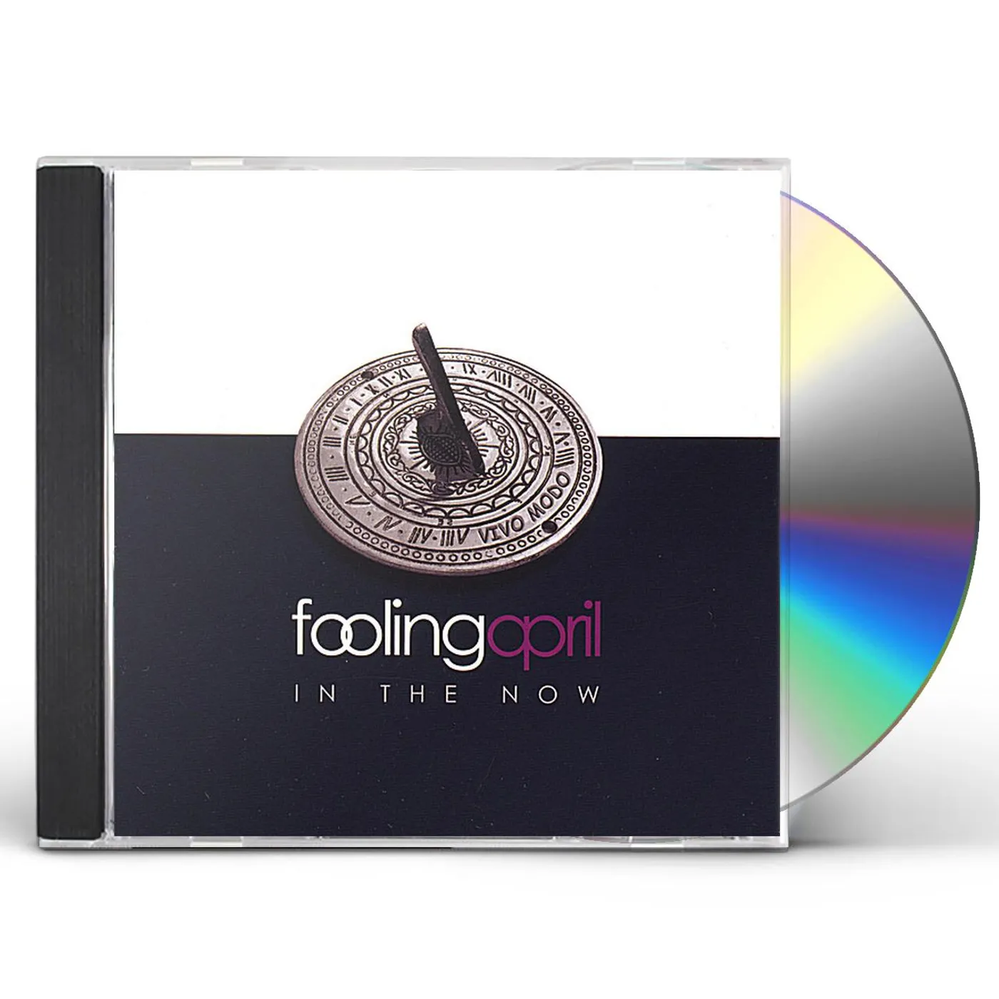 Fooling April IN THE NOW CD