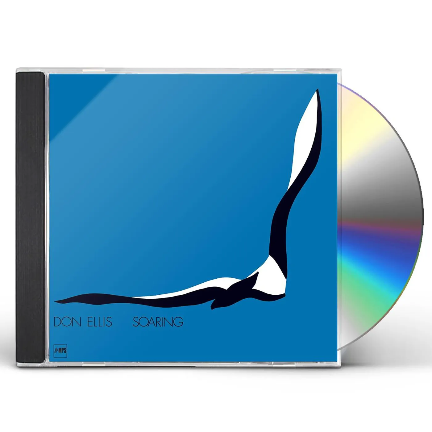 Don Ellis Soaring CD