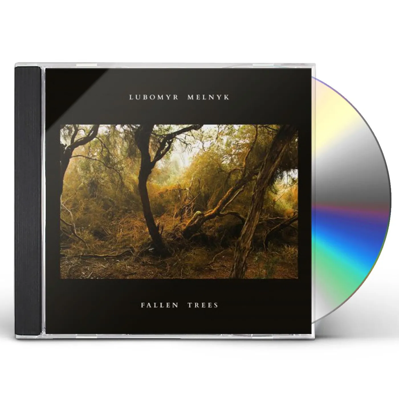 Lubomyr Melnyk Fallen Trees CD