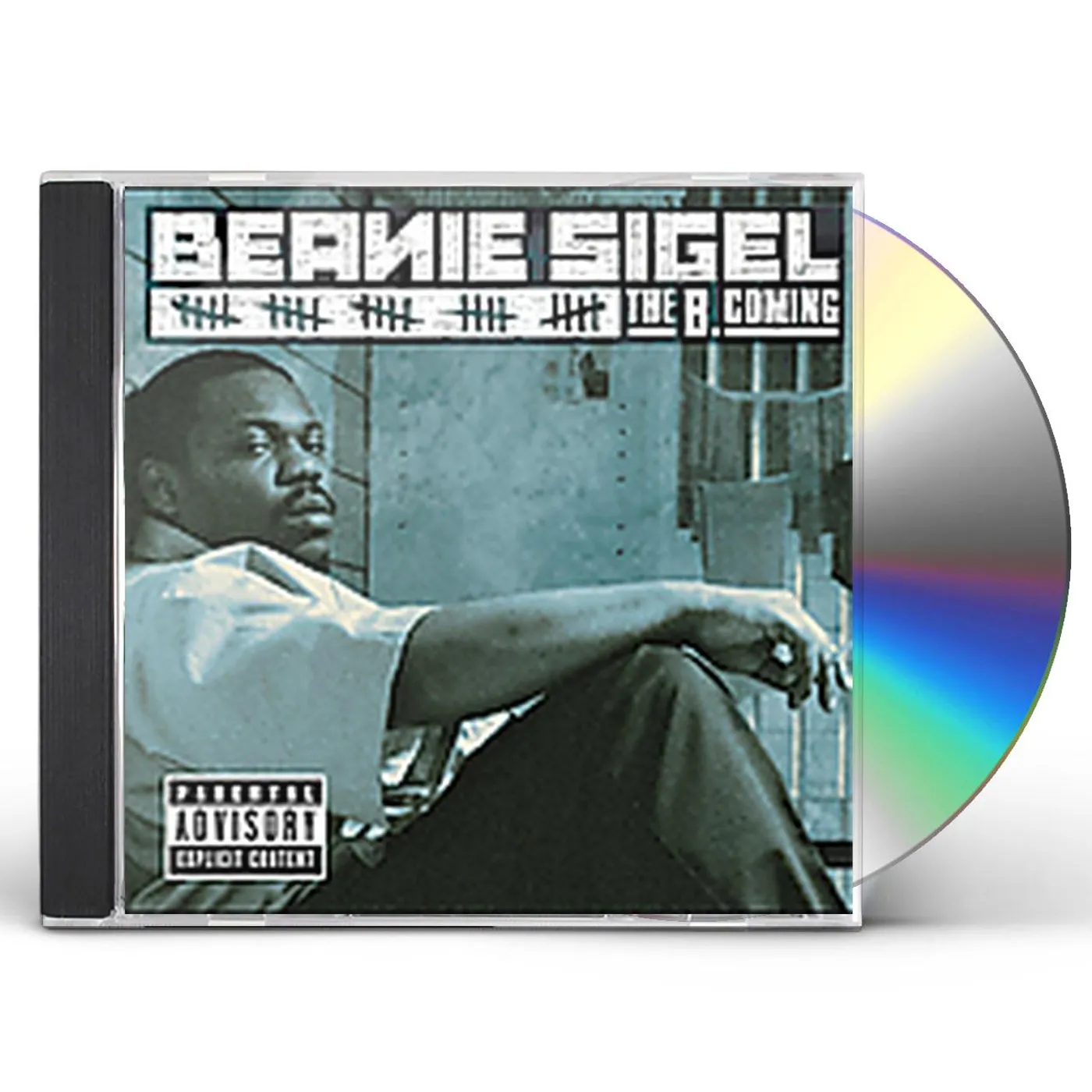 Beanie Sigel B COMING CD