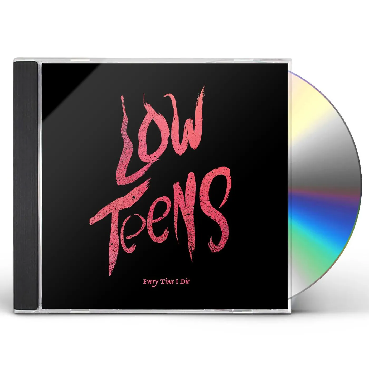 Every Time I Die LOW TEENS CD
