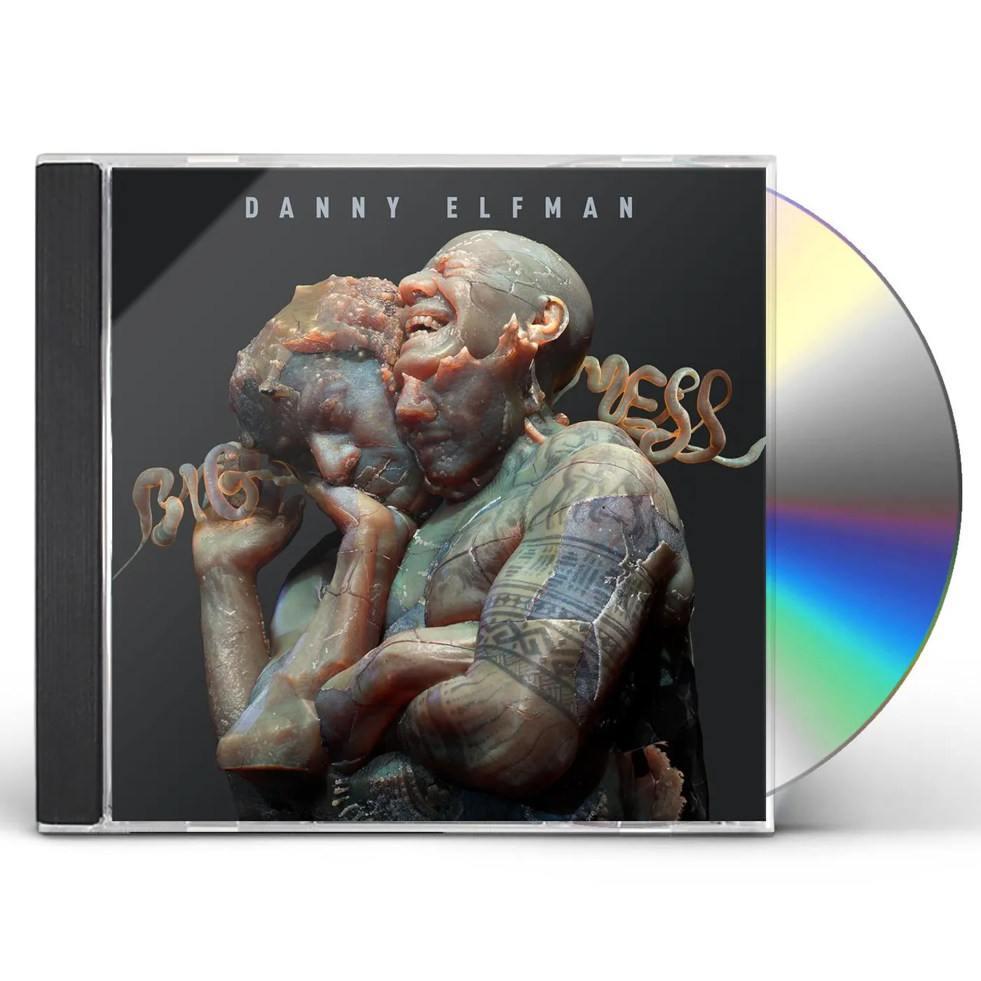 Danny Elfman BIG MESS CD