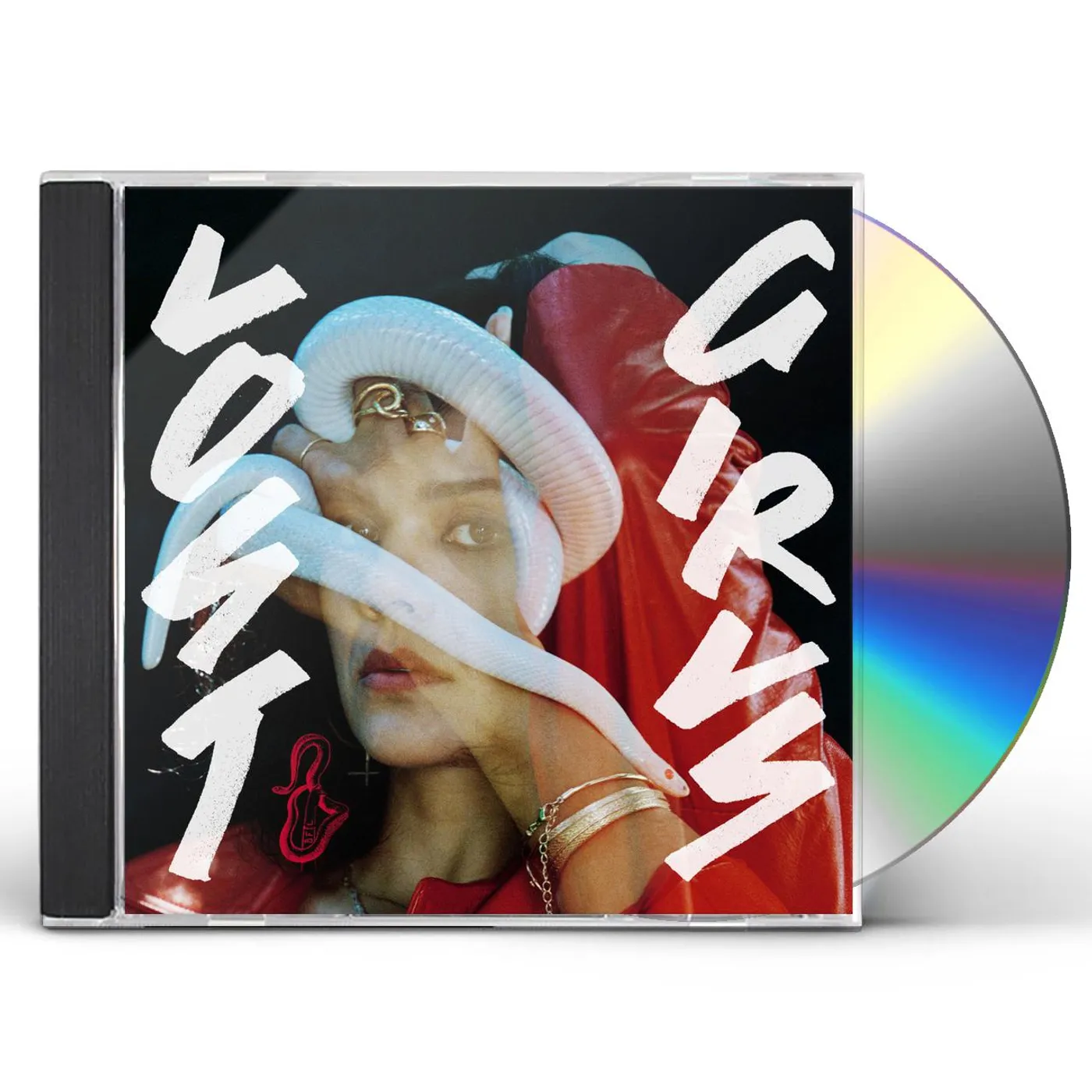 Bat For Lashes Lost Girls CD