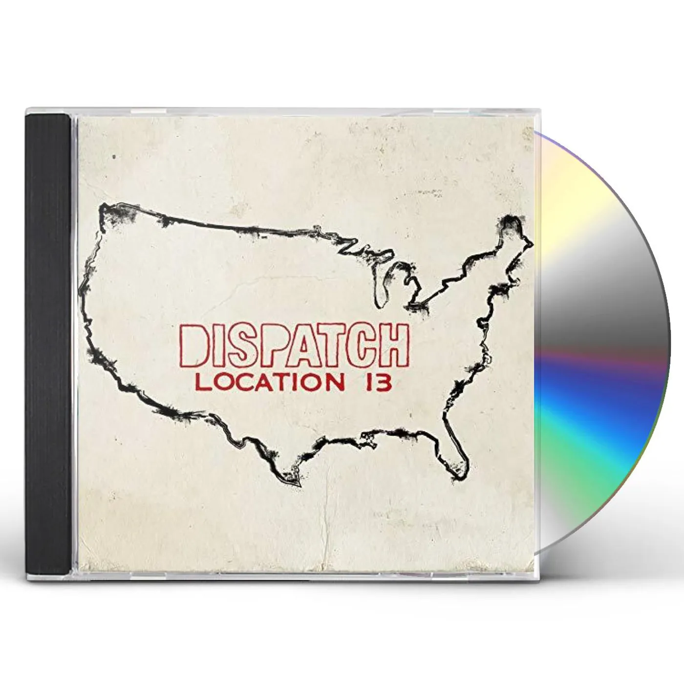 DISPATCH Location 13 CD