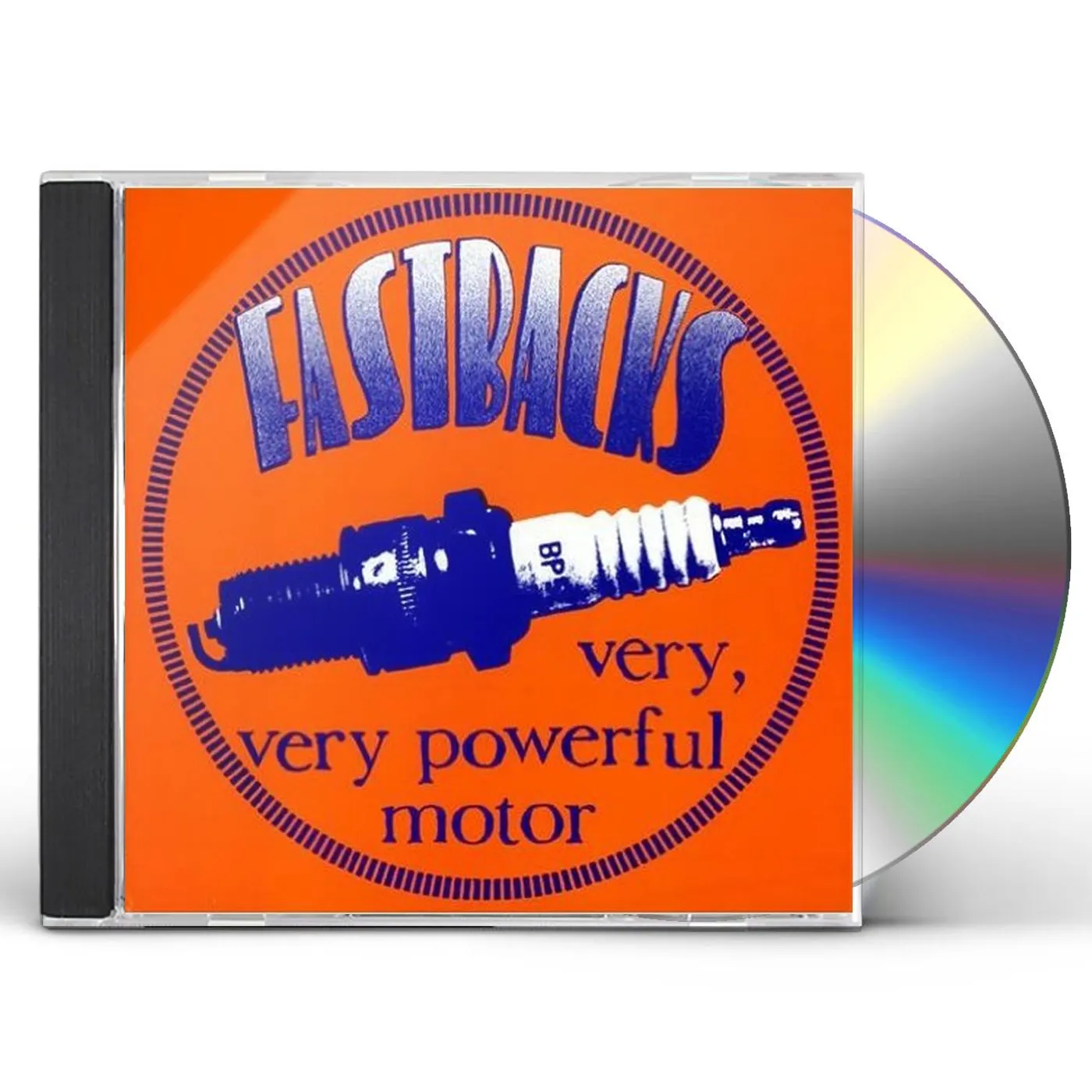 Fastbacks VERY VERY POWERFUL CD