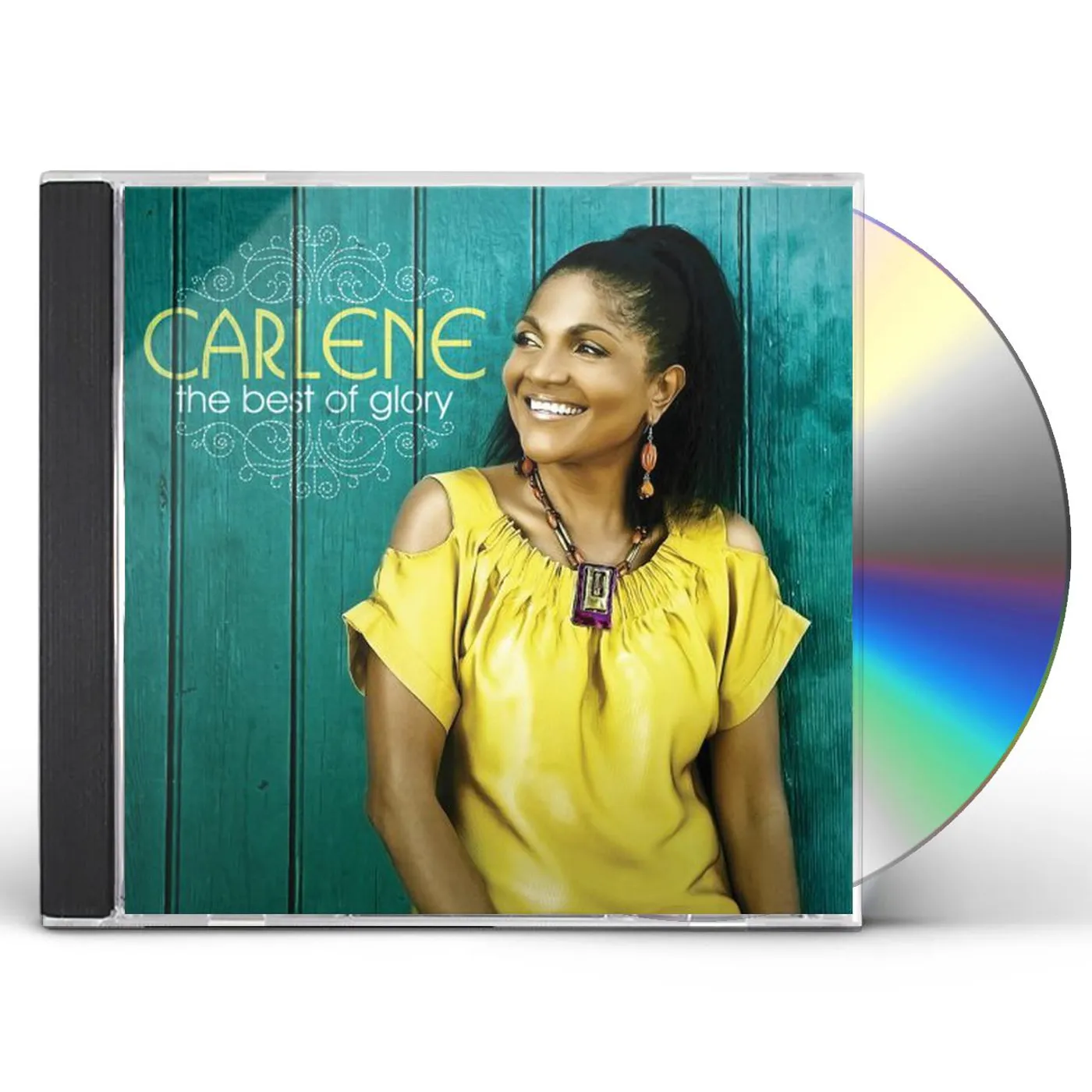Carlene Davis BEST OF GLORY CD