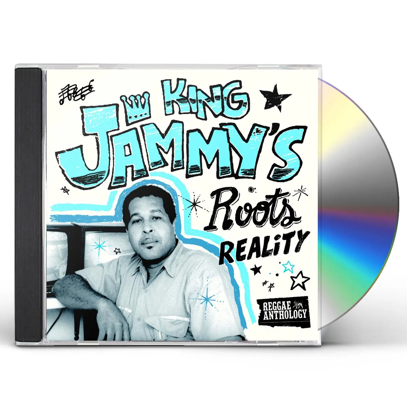 King Jammy ROOTS REALITY & SLENG TENG CD