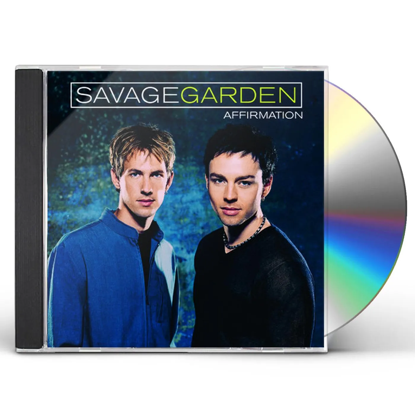 Savage Garden AFFIRMATION CD