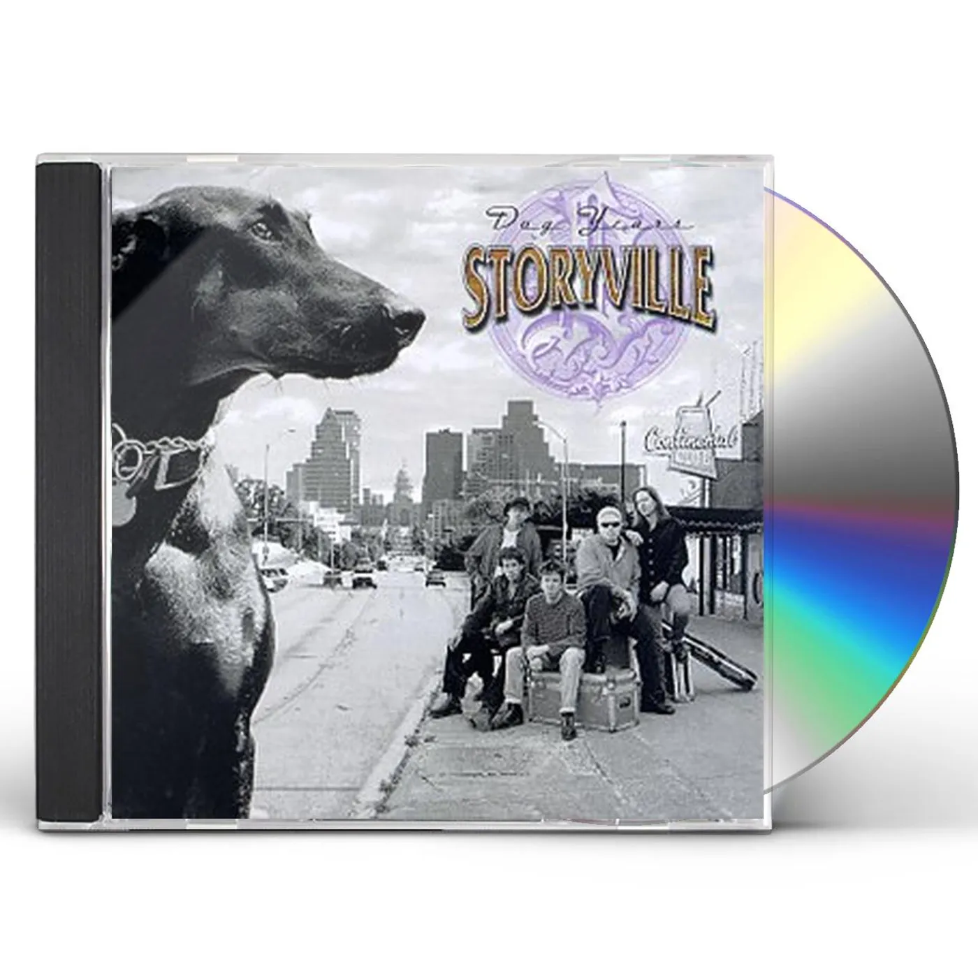 Storyville DOG YEARS CD