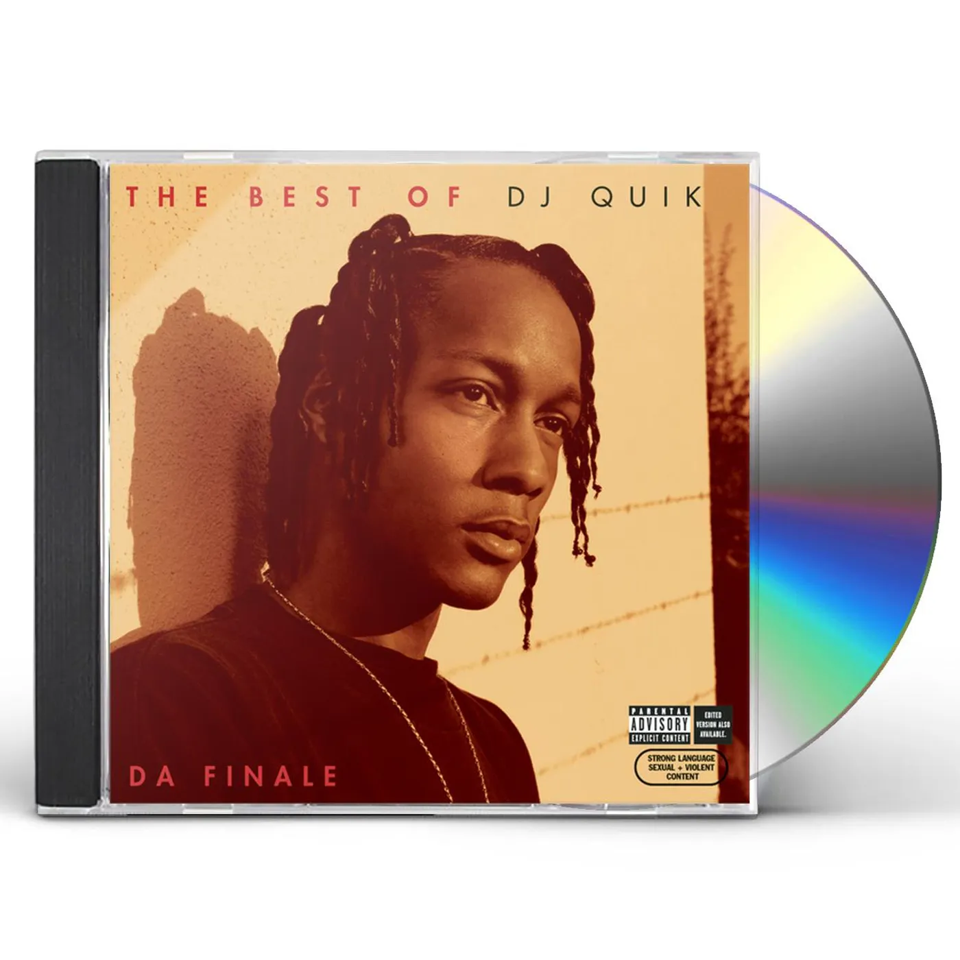 DJ Quik BEST OF CD