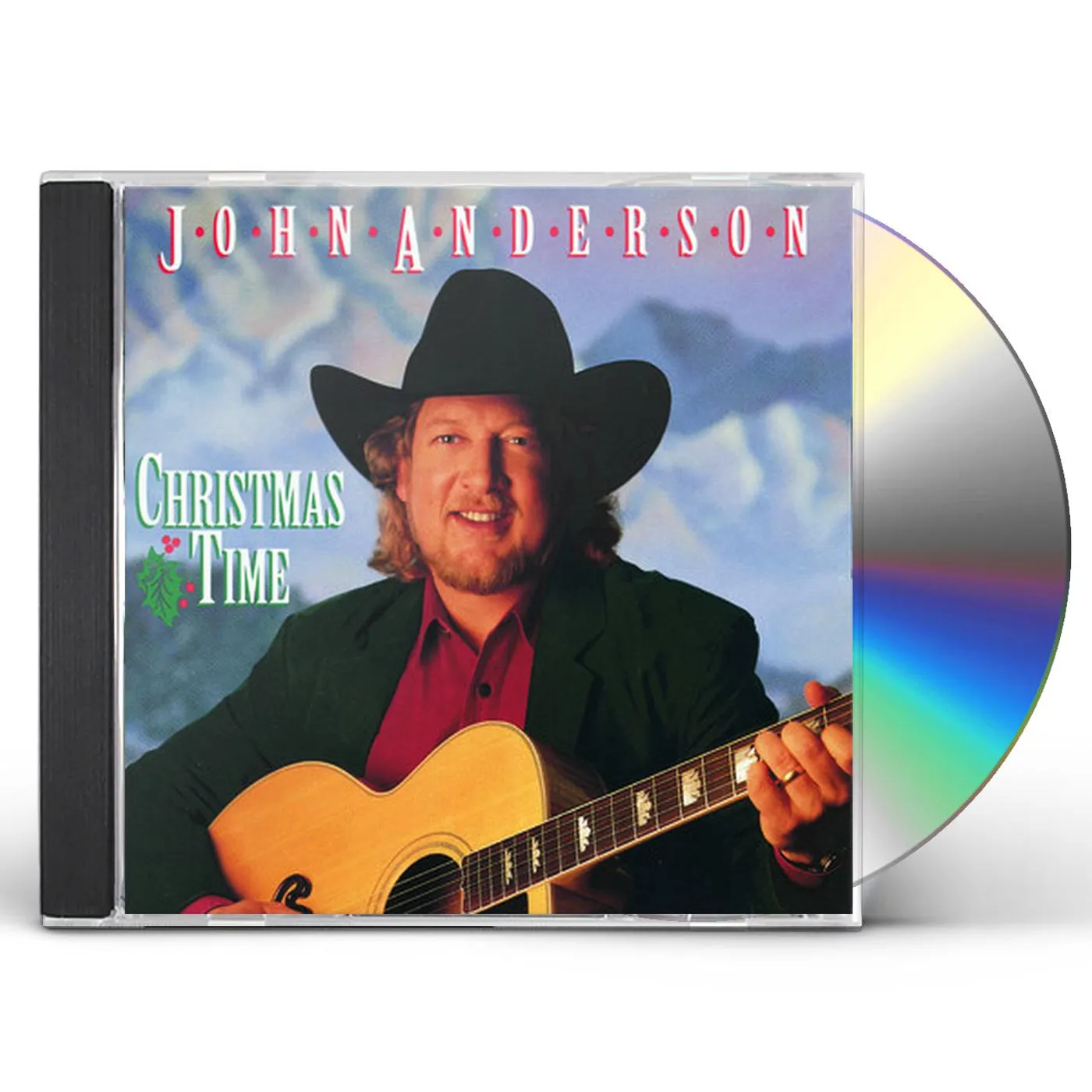 John Anderson 167885167885 CHRISTMAS TIME CD