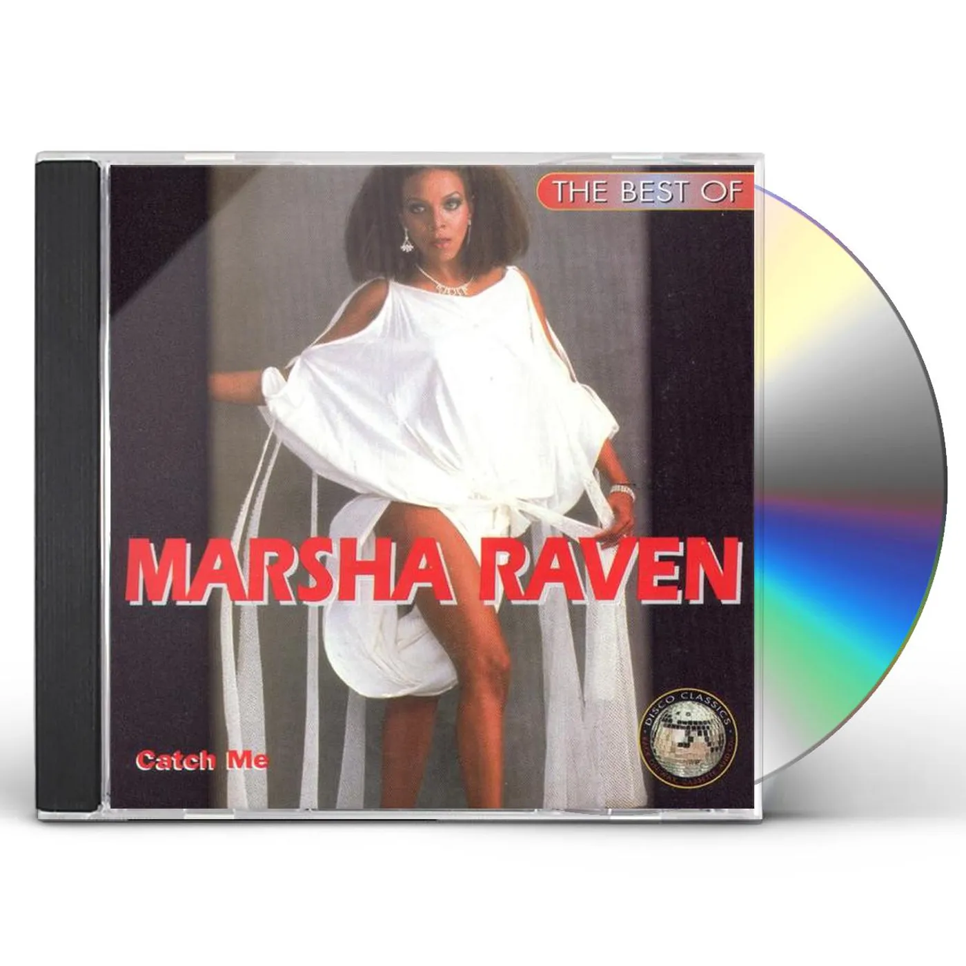 Marsha Raven Brand Page