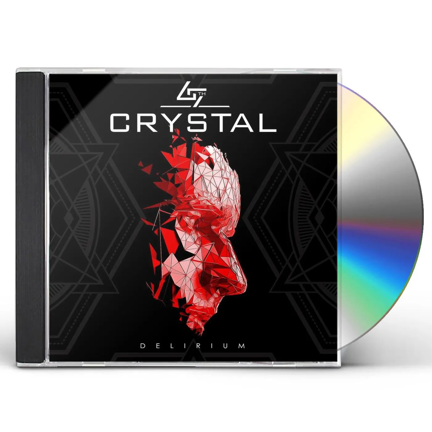 Seventh Crystal Delirium CD