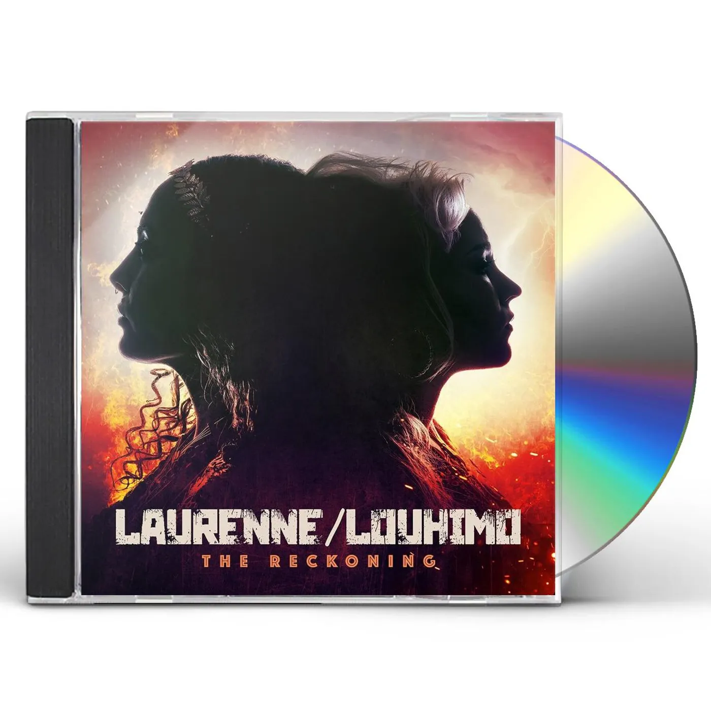 Laurenne / Louhimo The Reckoning CD