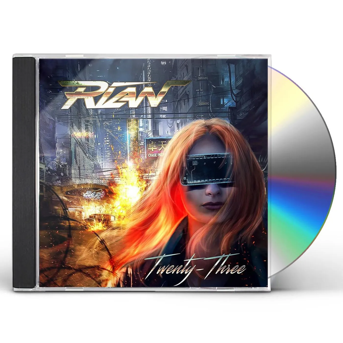 Rian Twenty Three CD