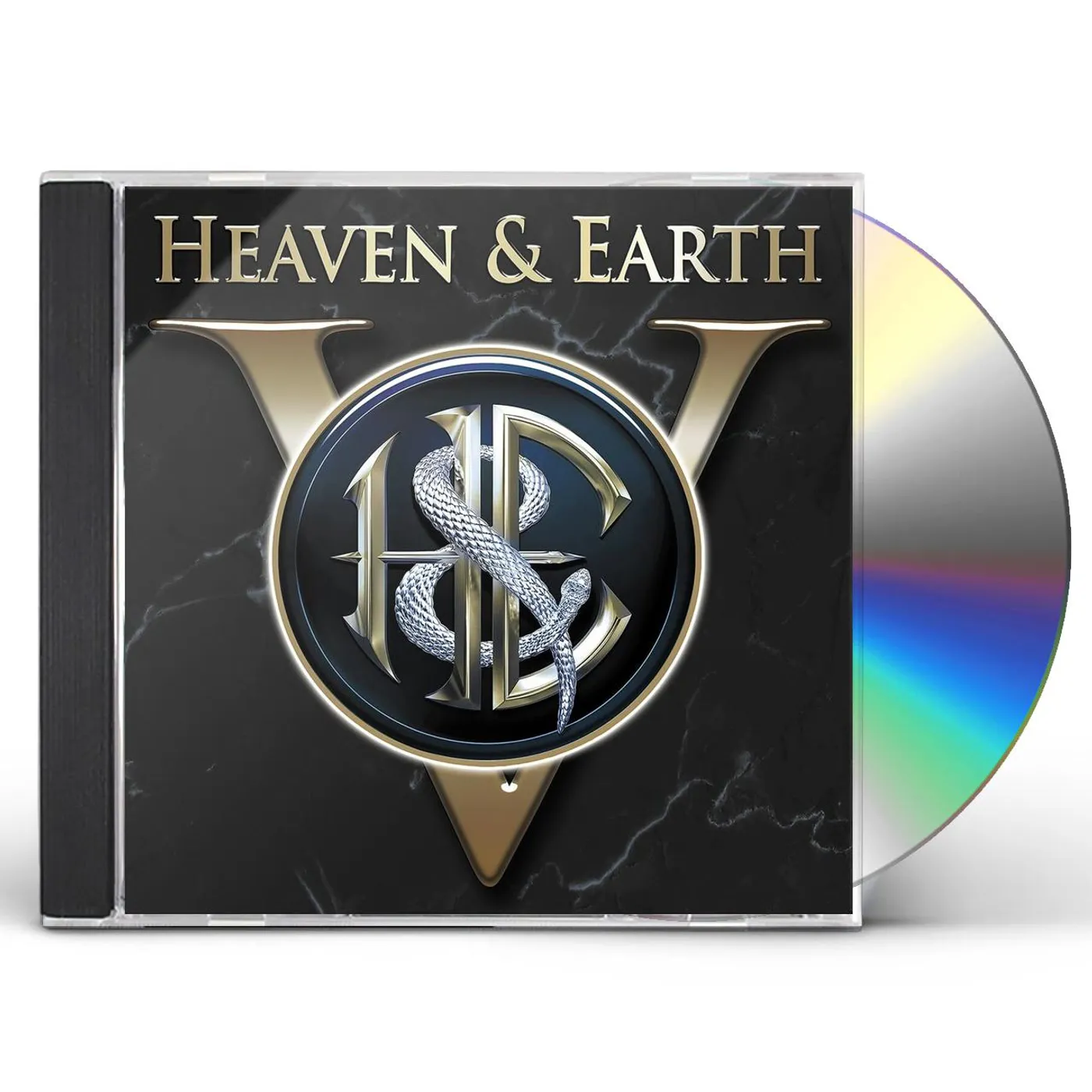 Heaven & Earth V CD
