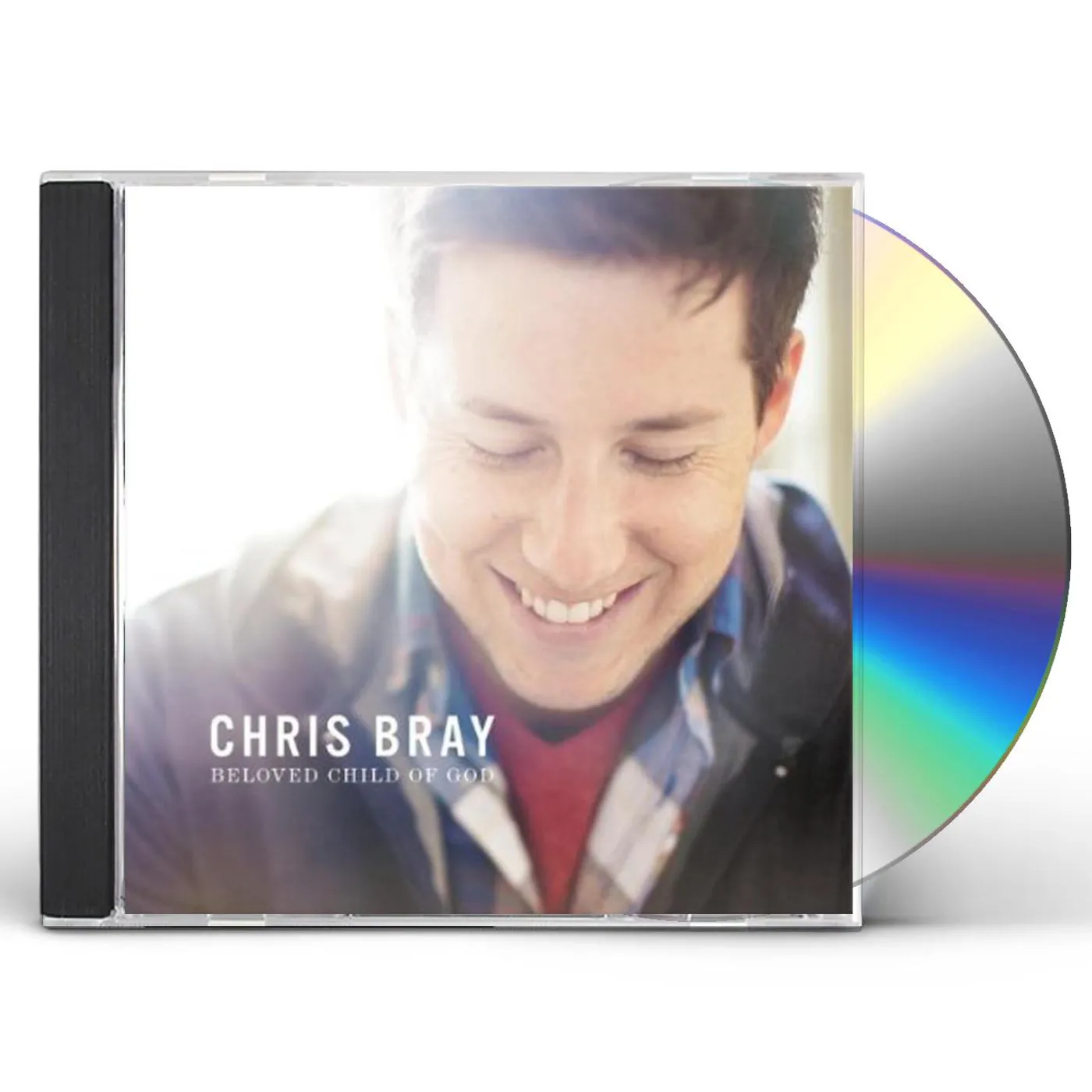Chris Bray BELOVED CHILD OF GOD CD