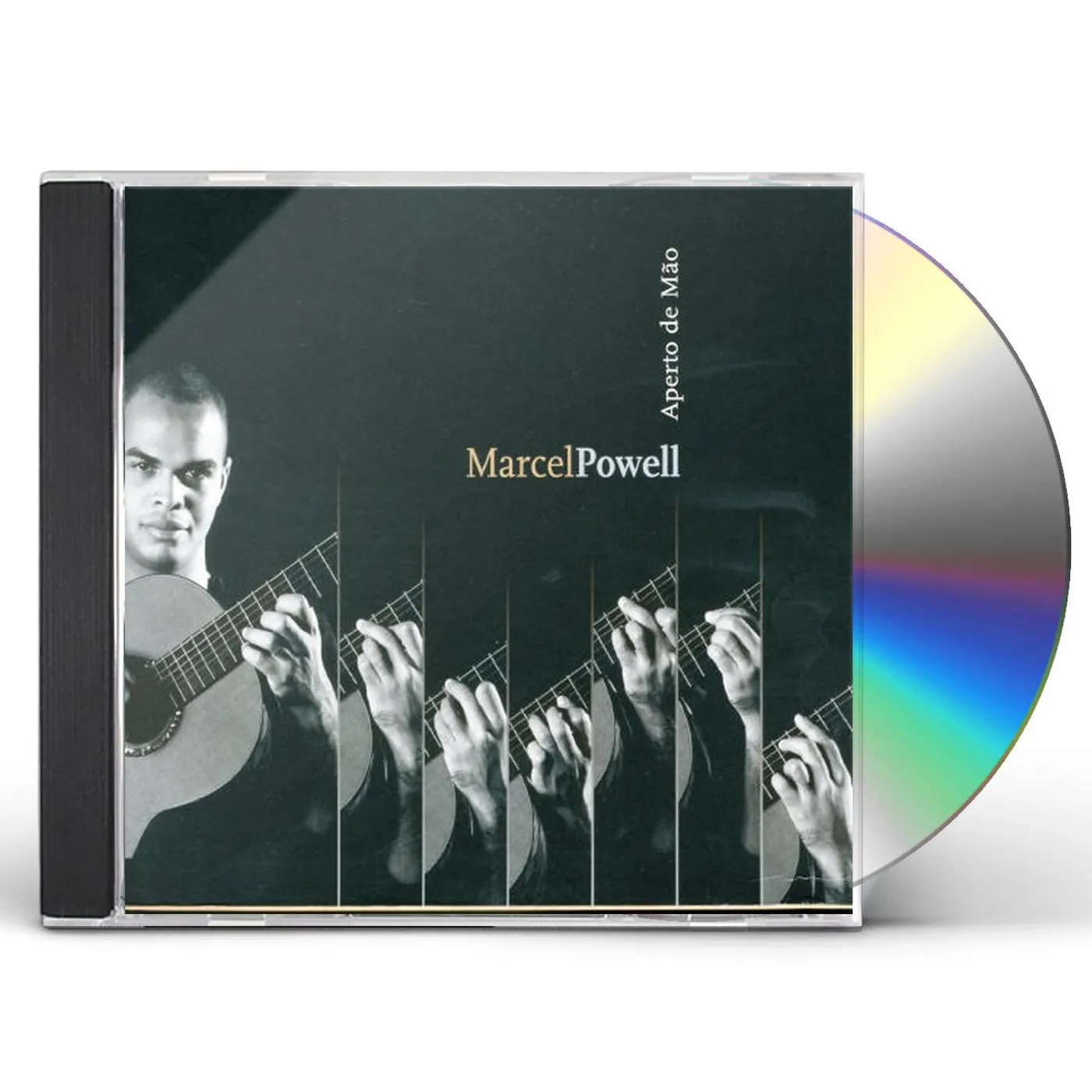 Marcel Powell APERTO DE MAO(JAZZ) CD