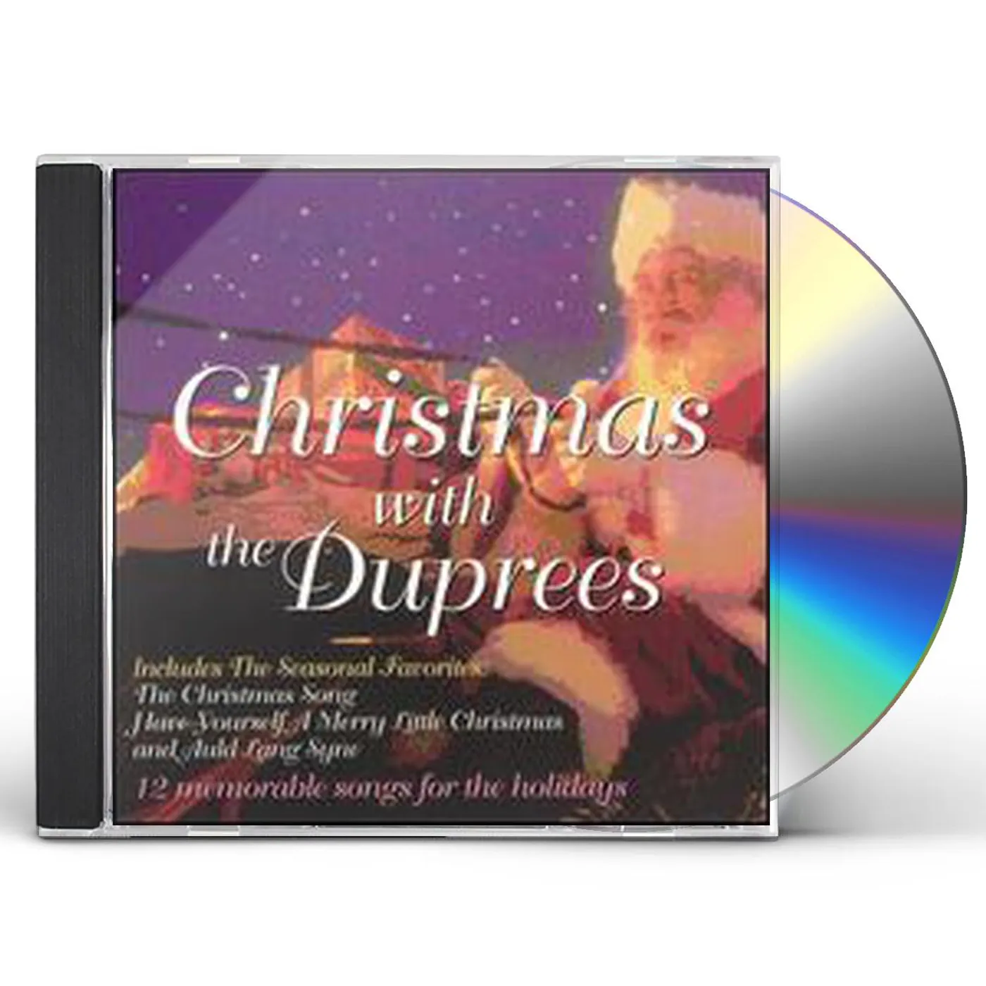 CHRISTMAS WITH THE DUPREES CD