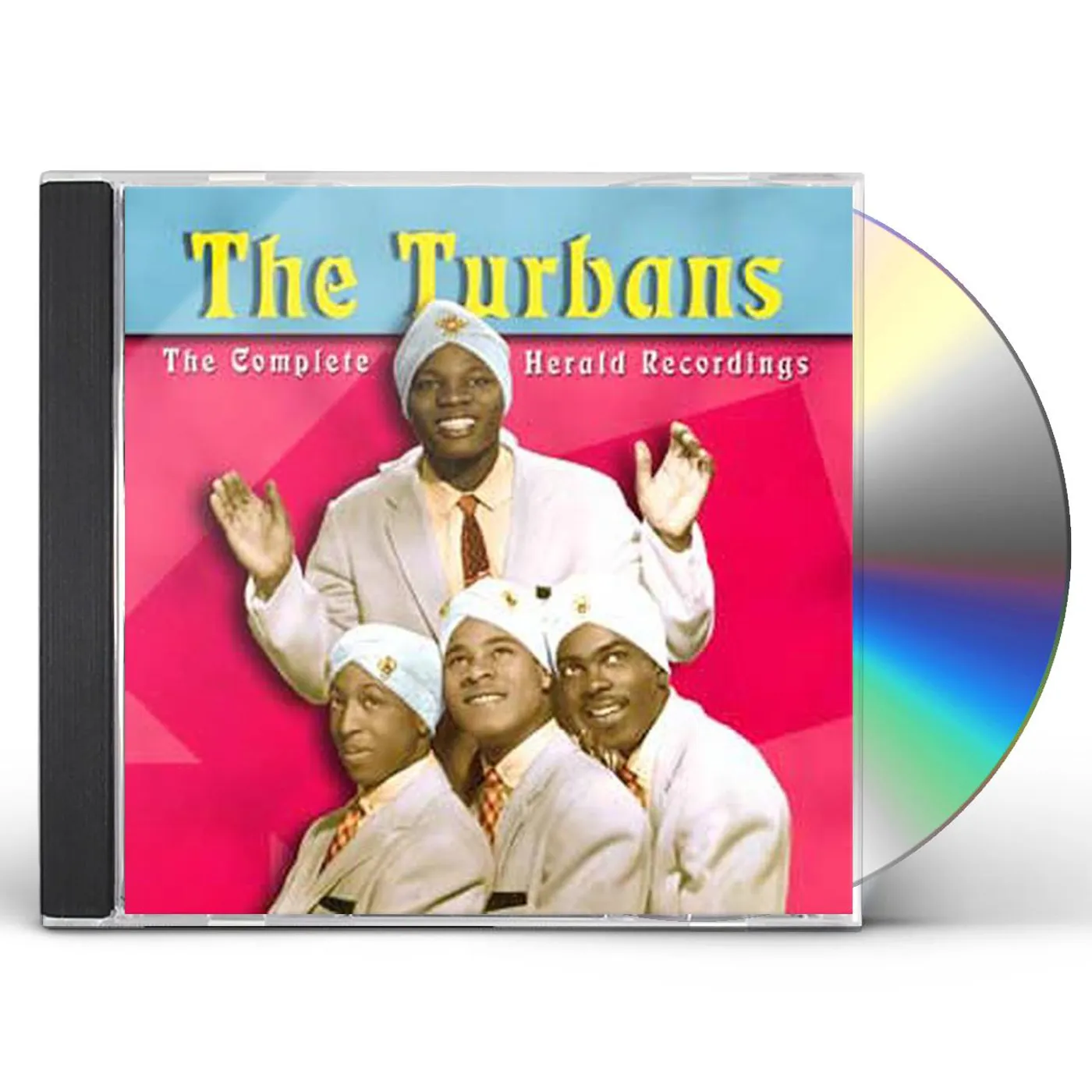 The Turbans COMPLETE HERALD RECORDINGS CD
