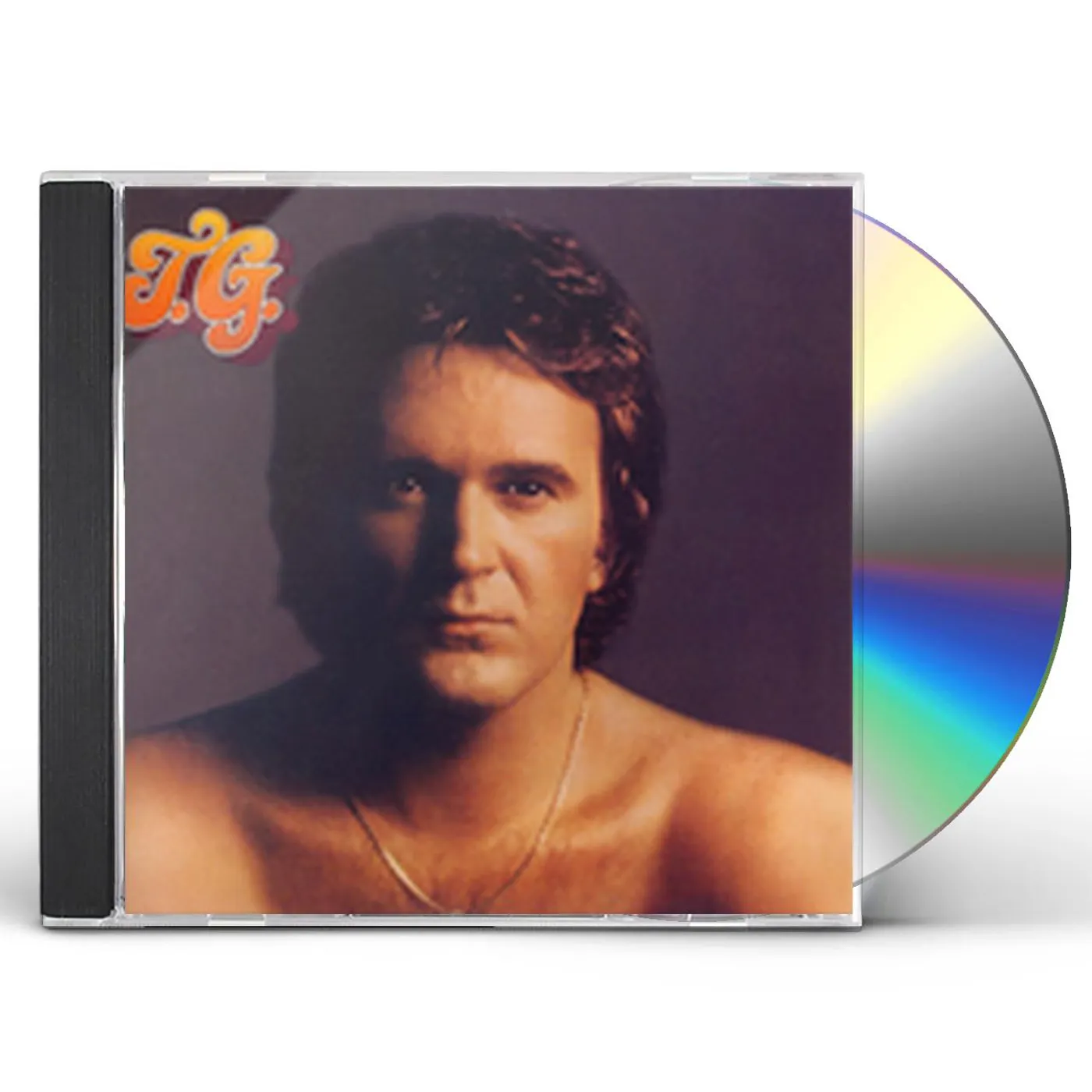 T.G. Sheppard T.G. CD