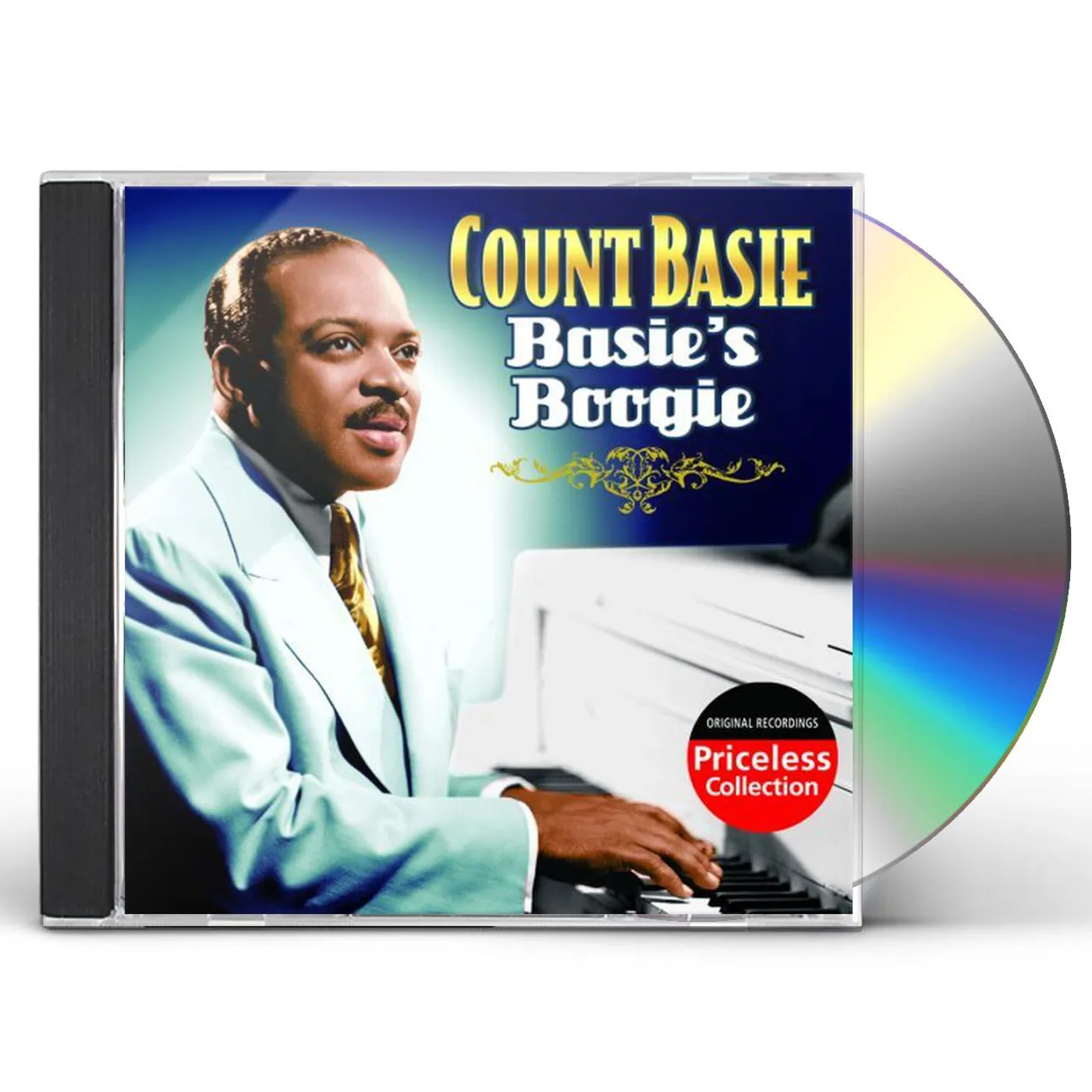 Count Basie BASIE'S BOOGIE CD