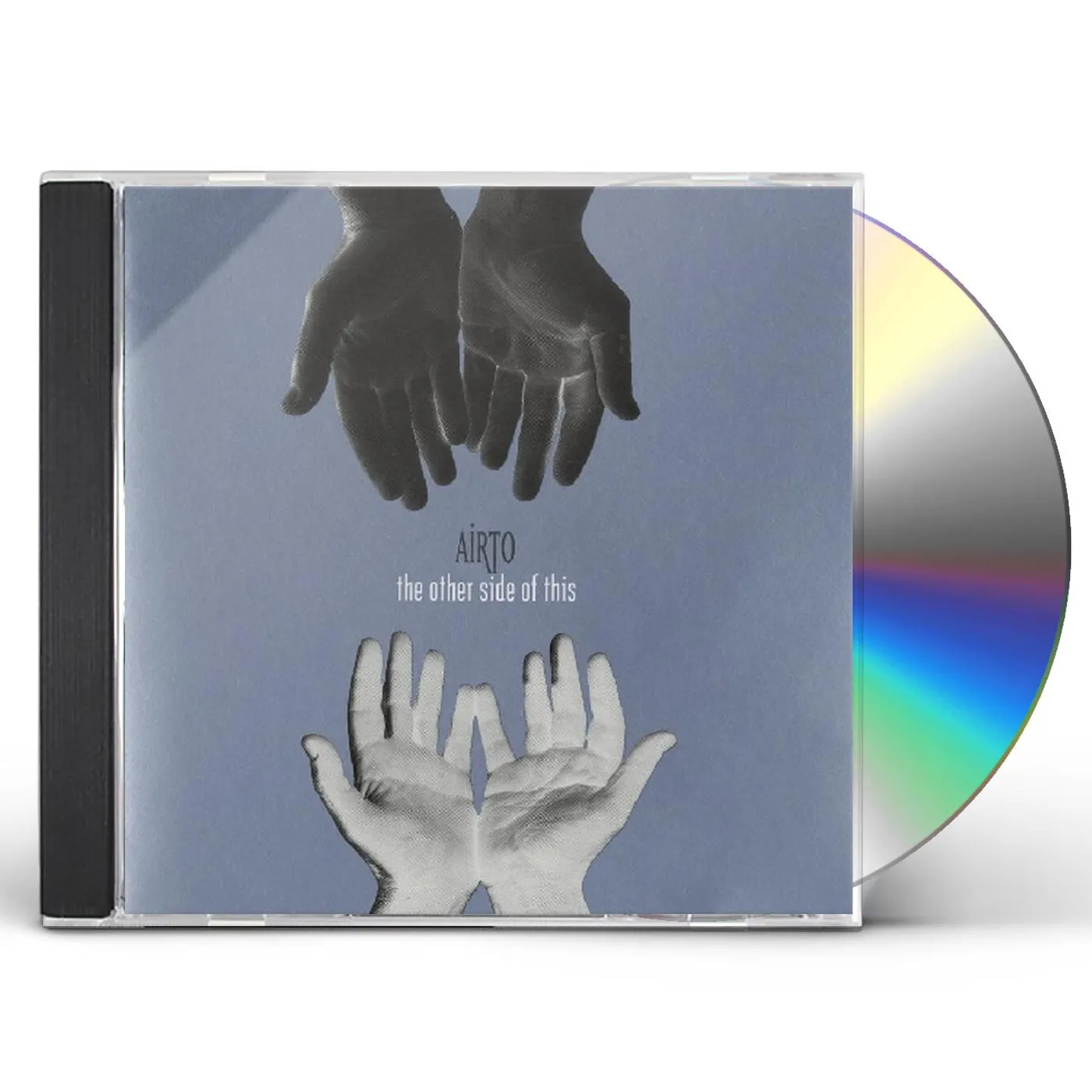 Airto THE OTHER SIDE OF THIS CD