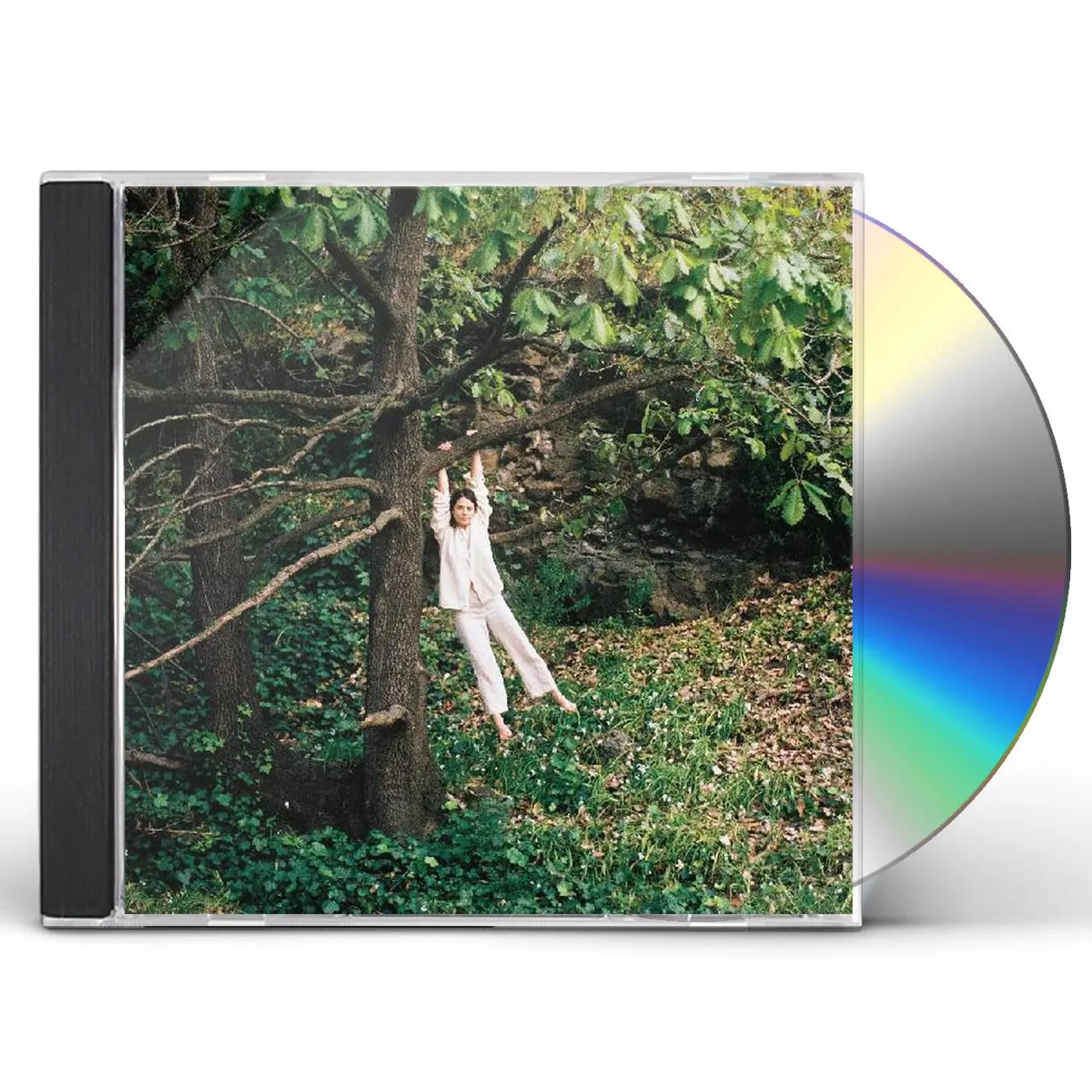 Maple Glider To Enjoy Is The Only Thing CD